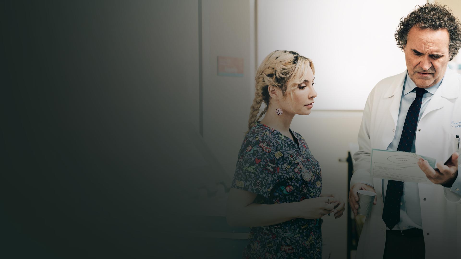 Prime Video: Nina - Saison 5