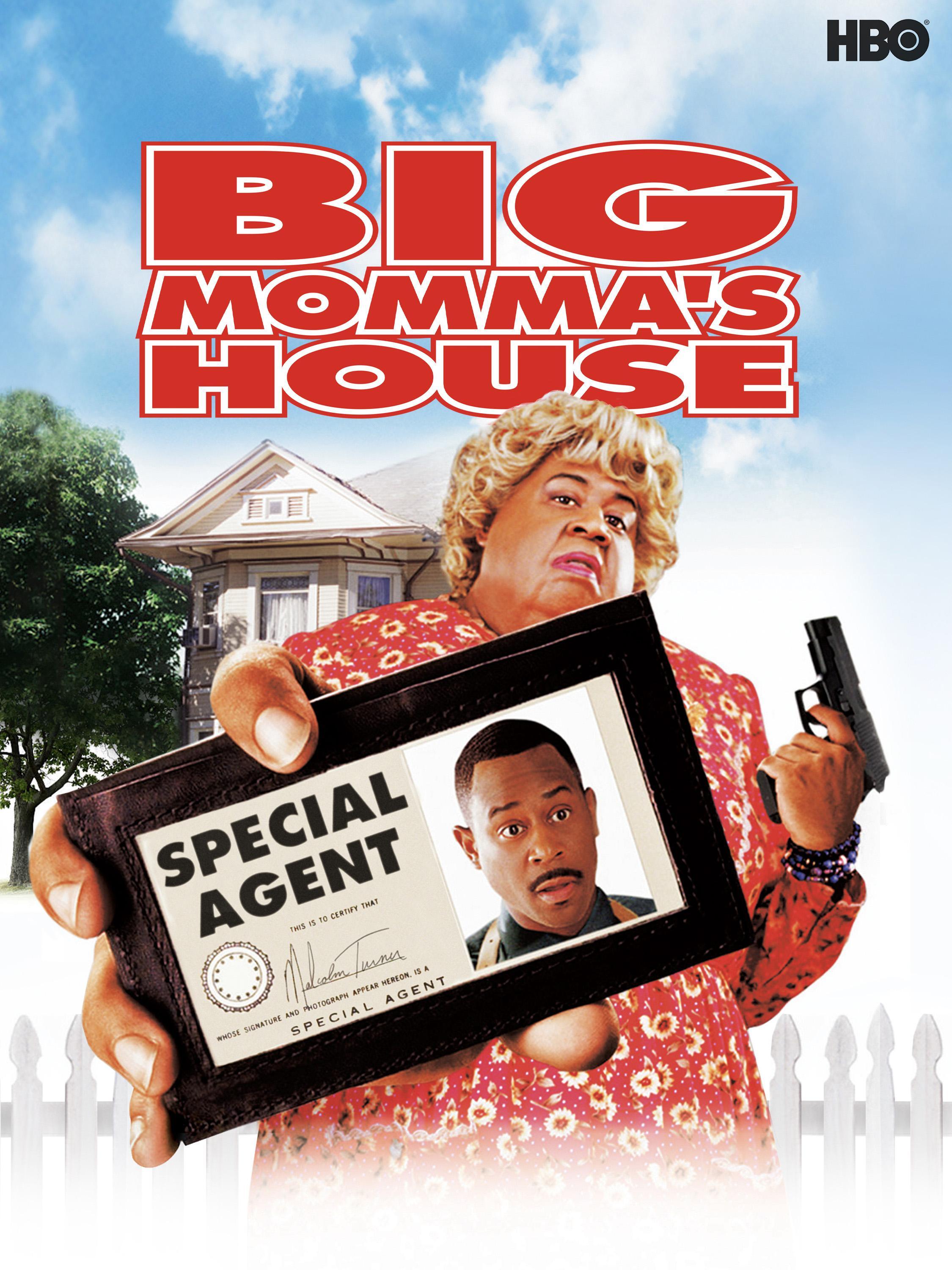 Prime Video Big Momma's House