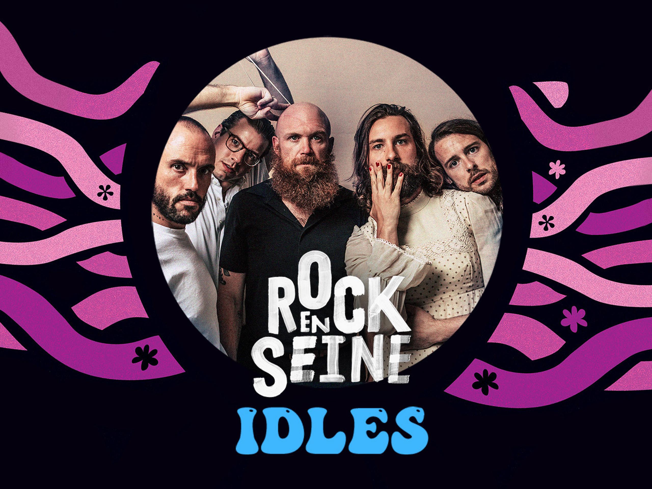 Prime Video Festival Rock en Seine Saison 1
