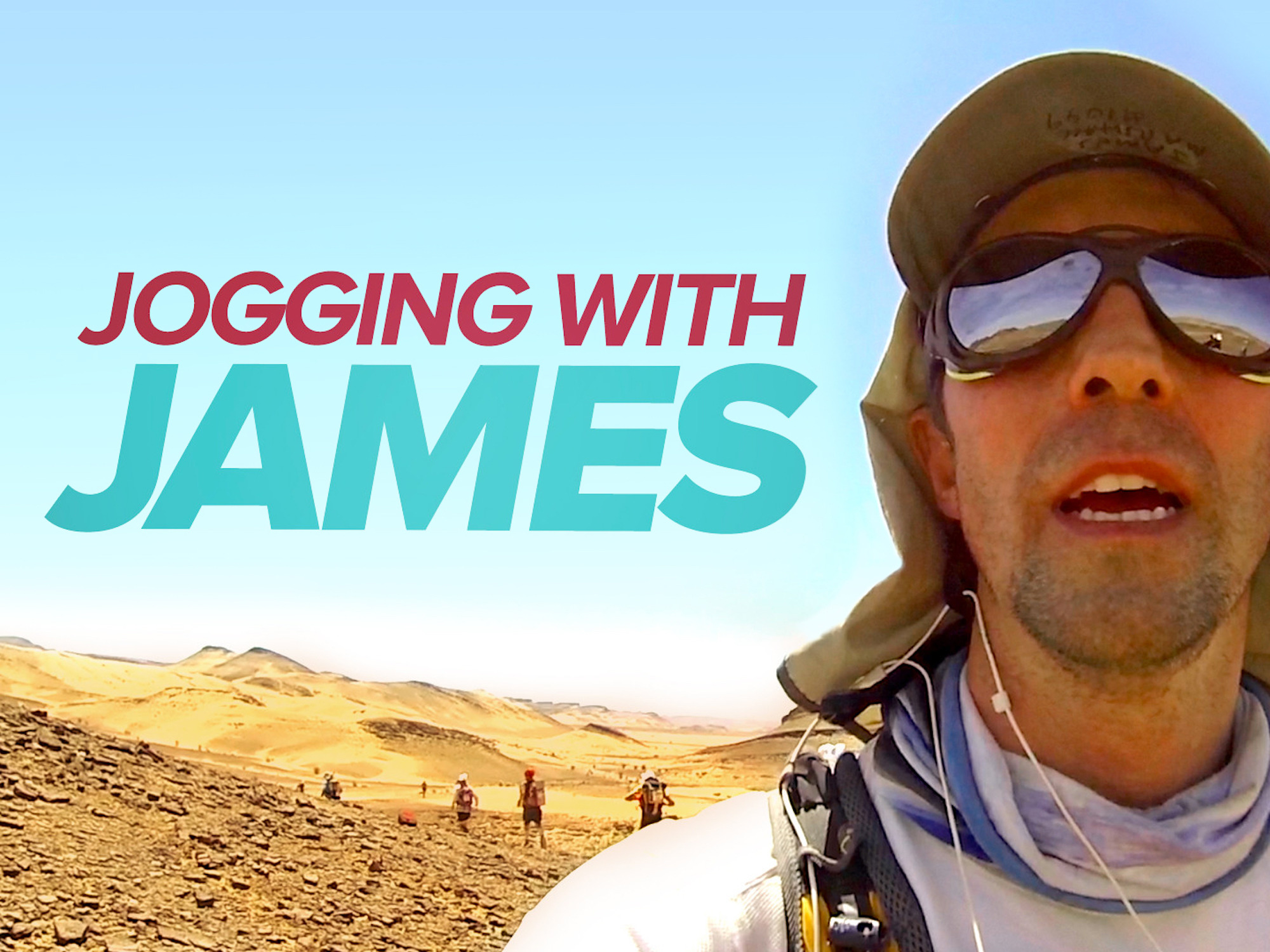 Prime Video: Jogging with James