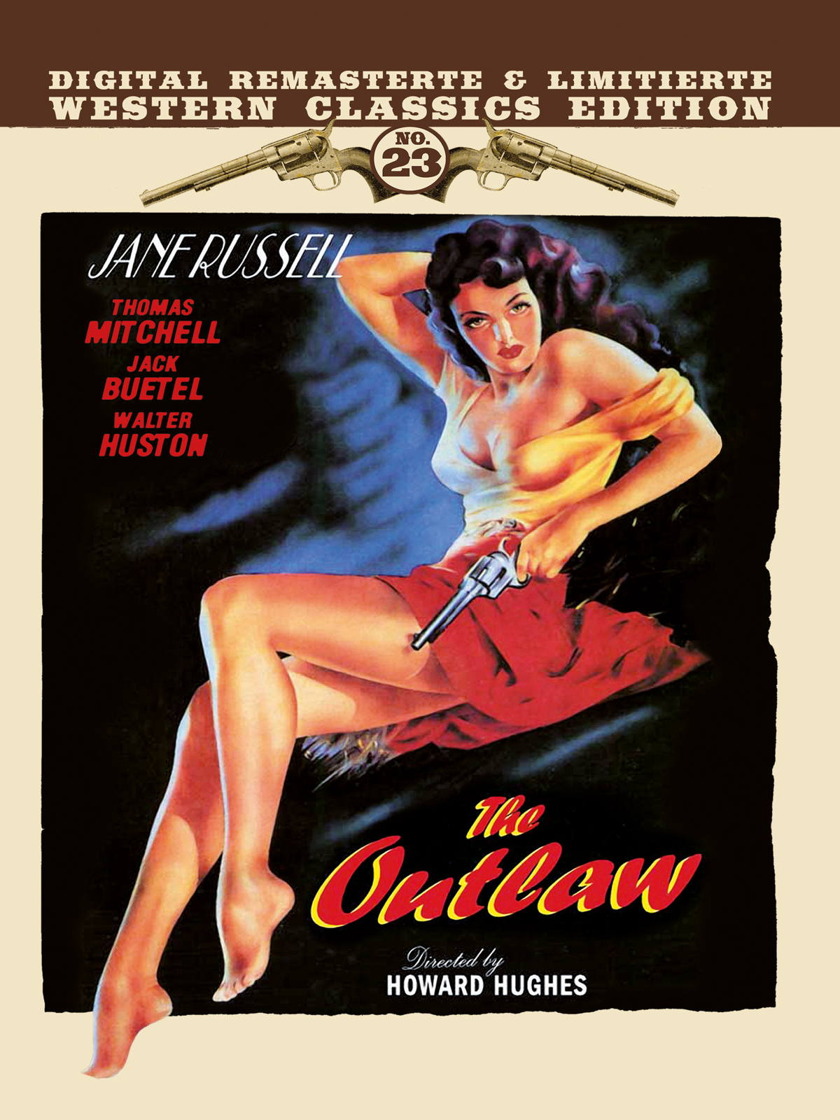 Prime Video The Outlaw