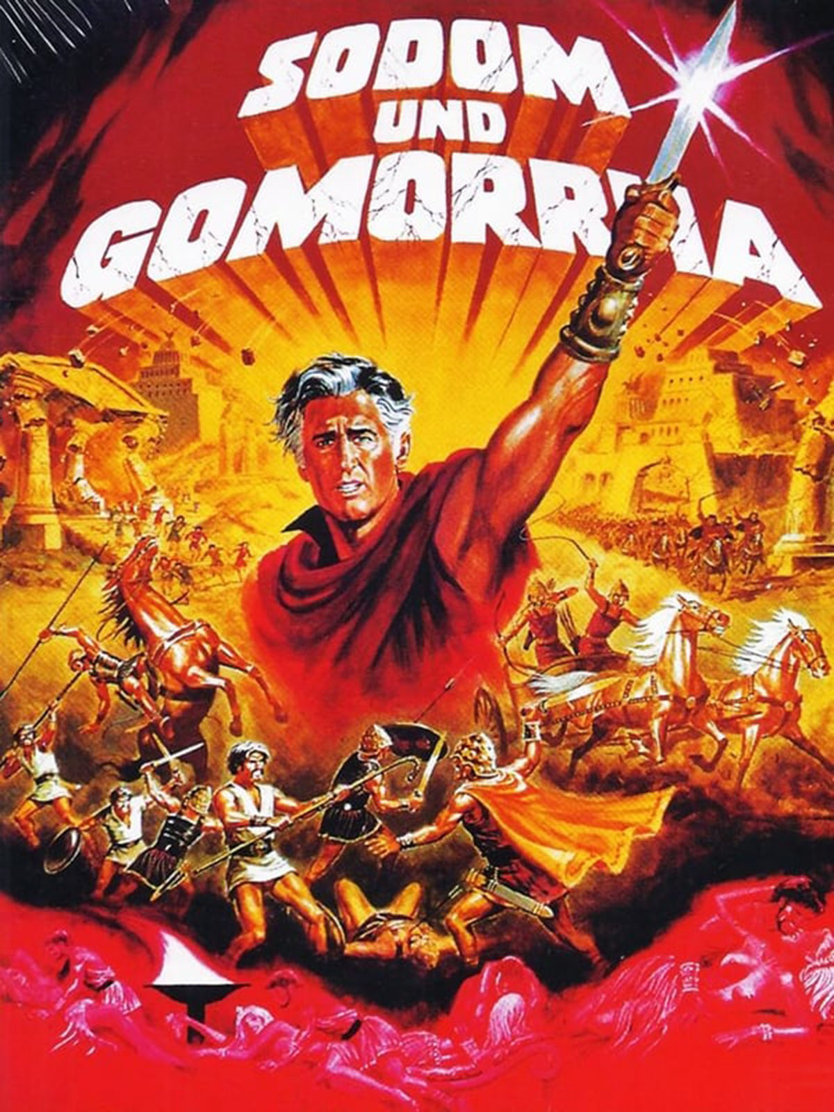 Prime Video Sodom und Gomorrha