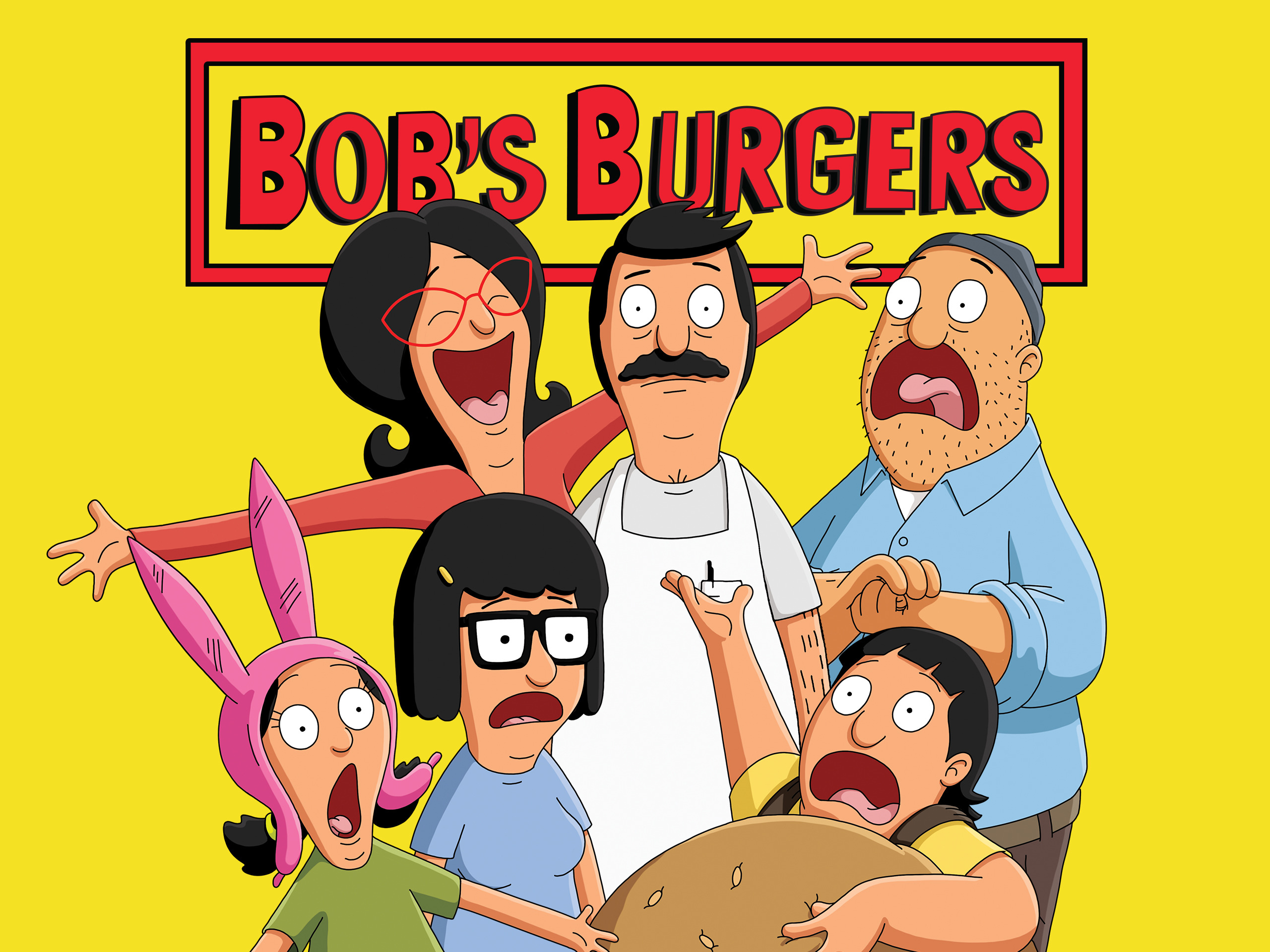Prime Video Bob's Burgers Season 9