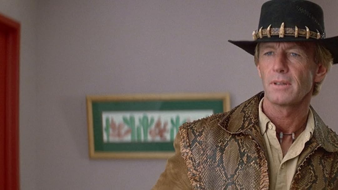 Crocodile Dundee 2