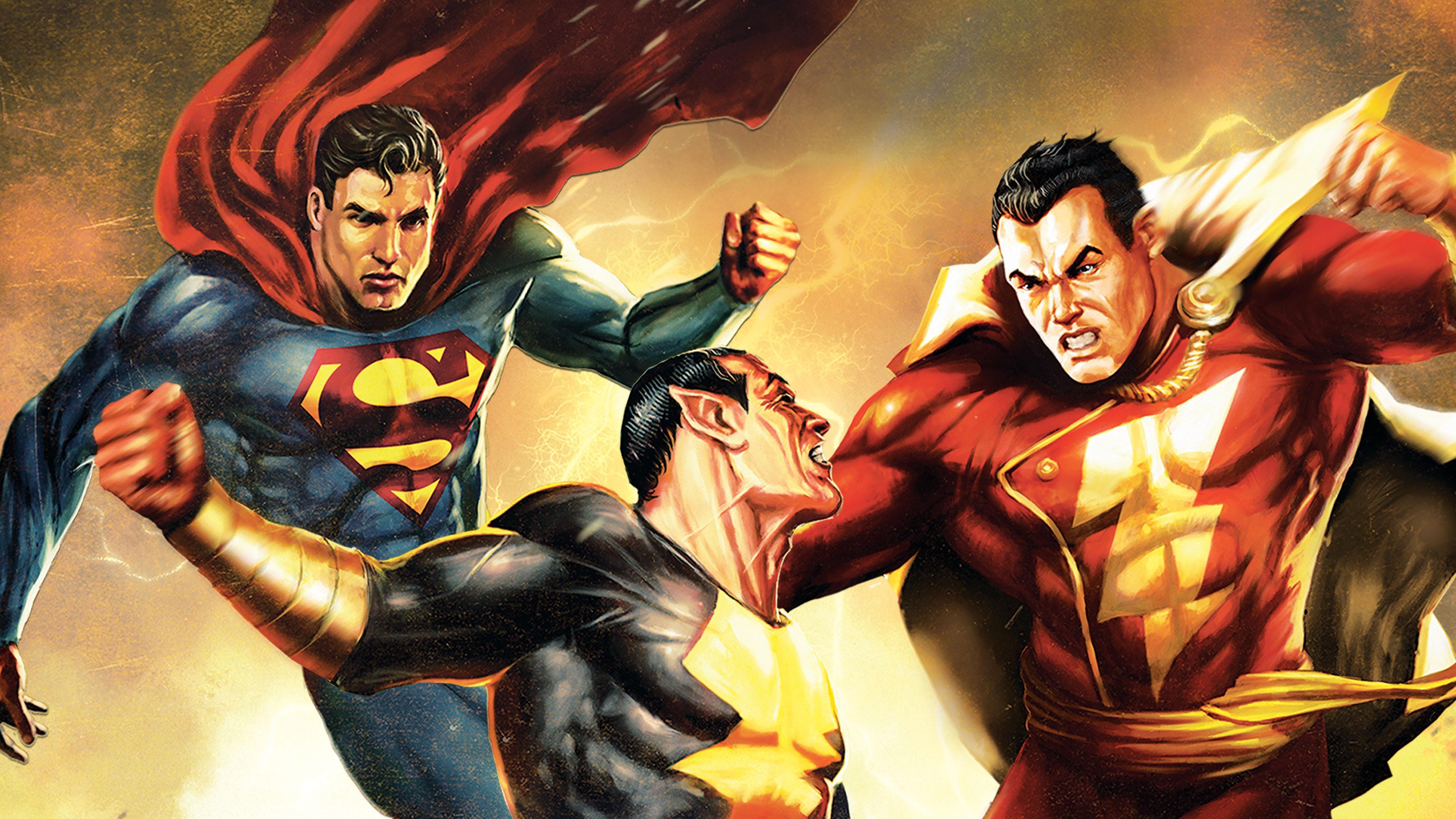 Watch DC Showcase: Superman/Shazam!: The Return of Black Adam | Prime Video