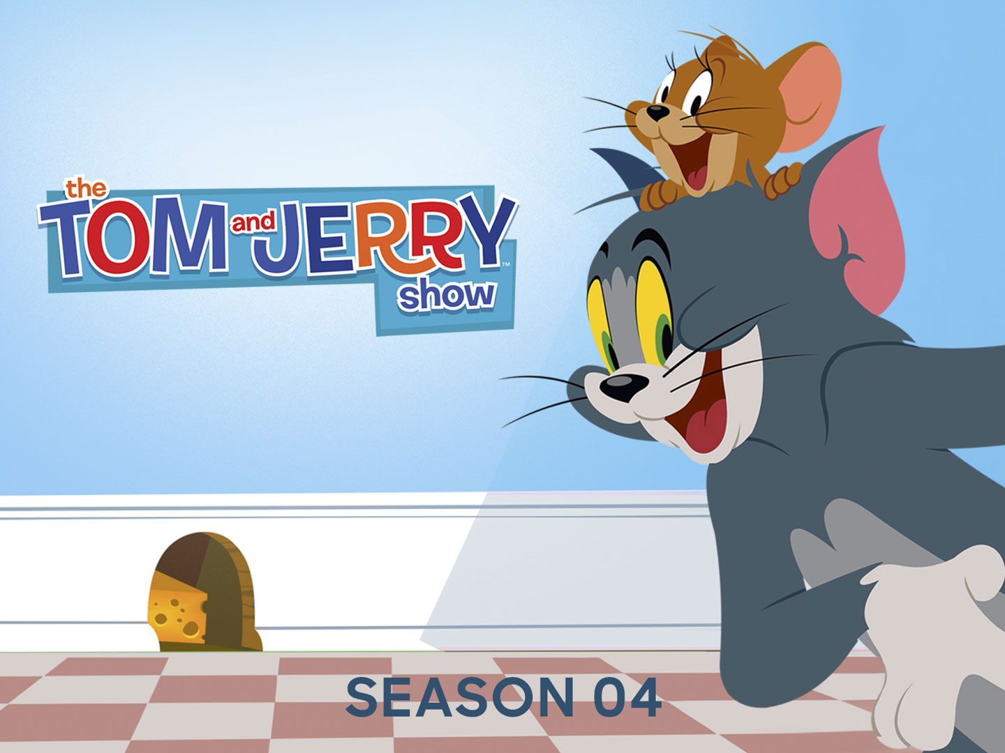 Tom And Jerry Cartoon Network