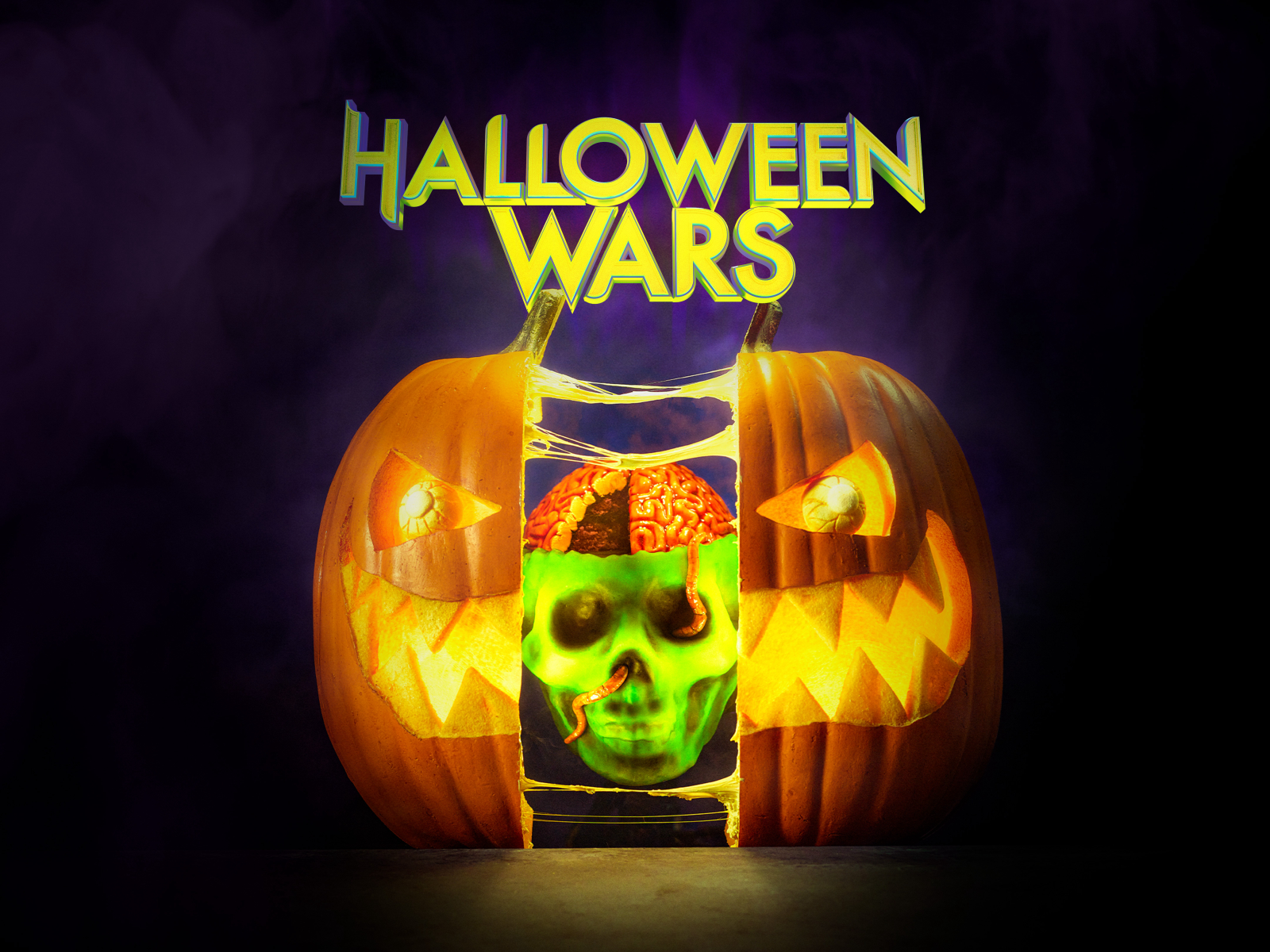 Prime Video Halloween Wars, Season 8