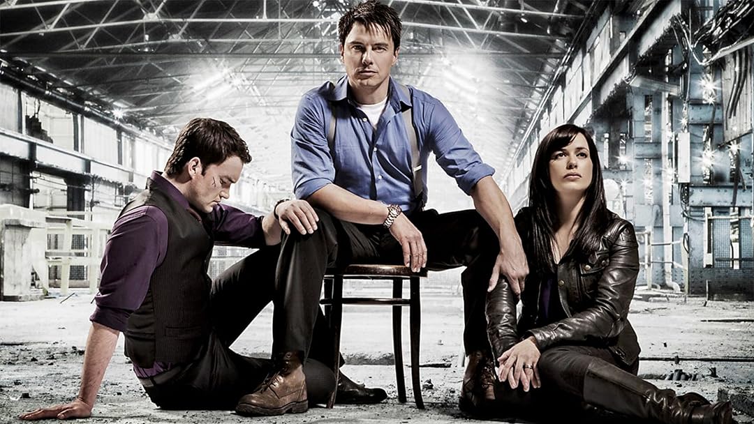 Prime Video Torchwood S3