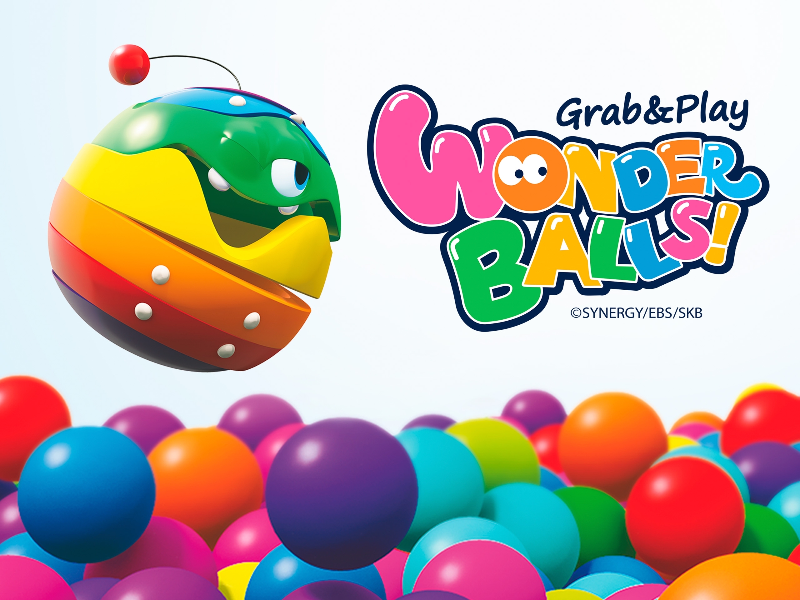 Prime Video Wonderballs