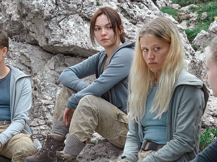 Prime Video: La montagne aux secrets - Saison 1