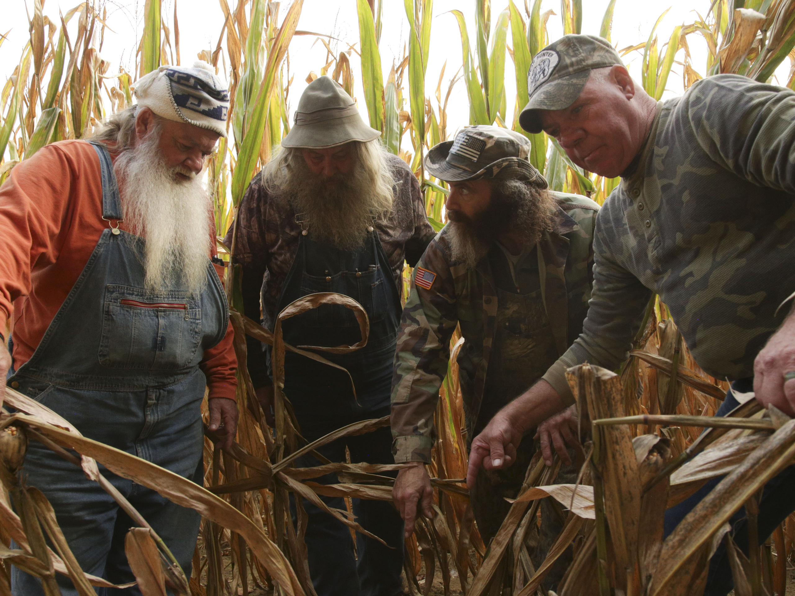 Prime Video Mountain Monsters Season 5