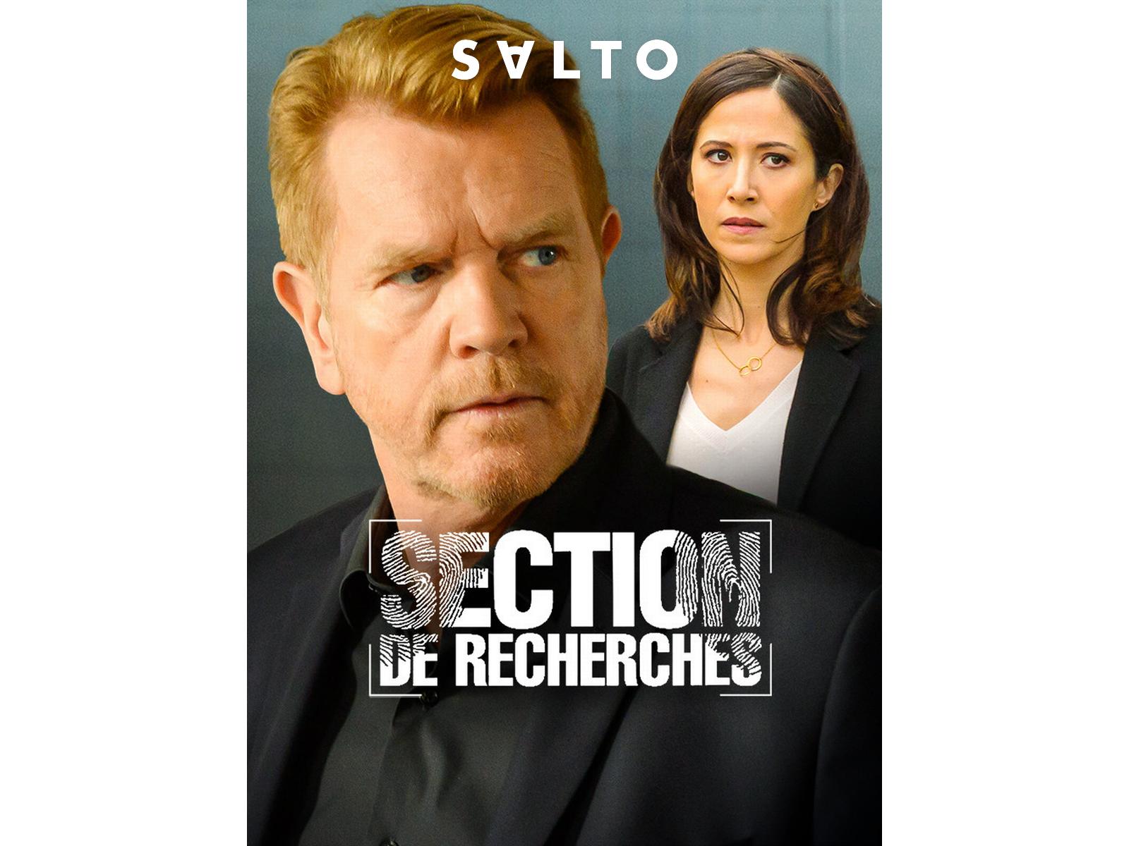 Prime Video: Section de recherches - Saison 6