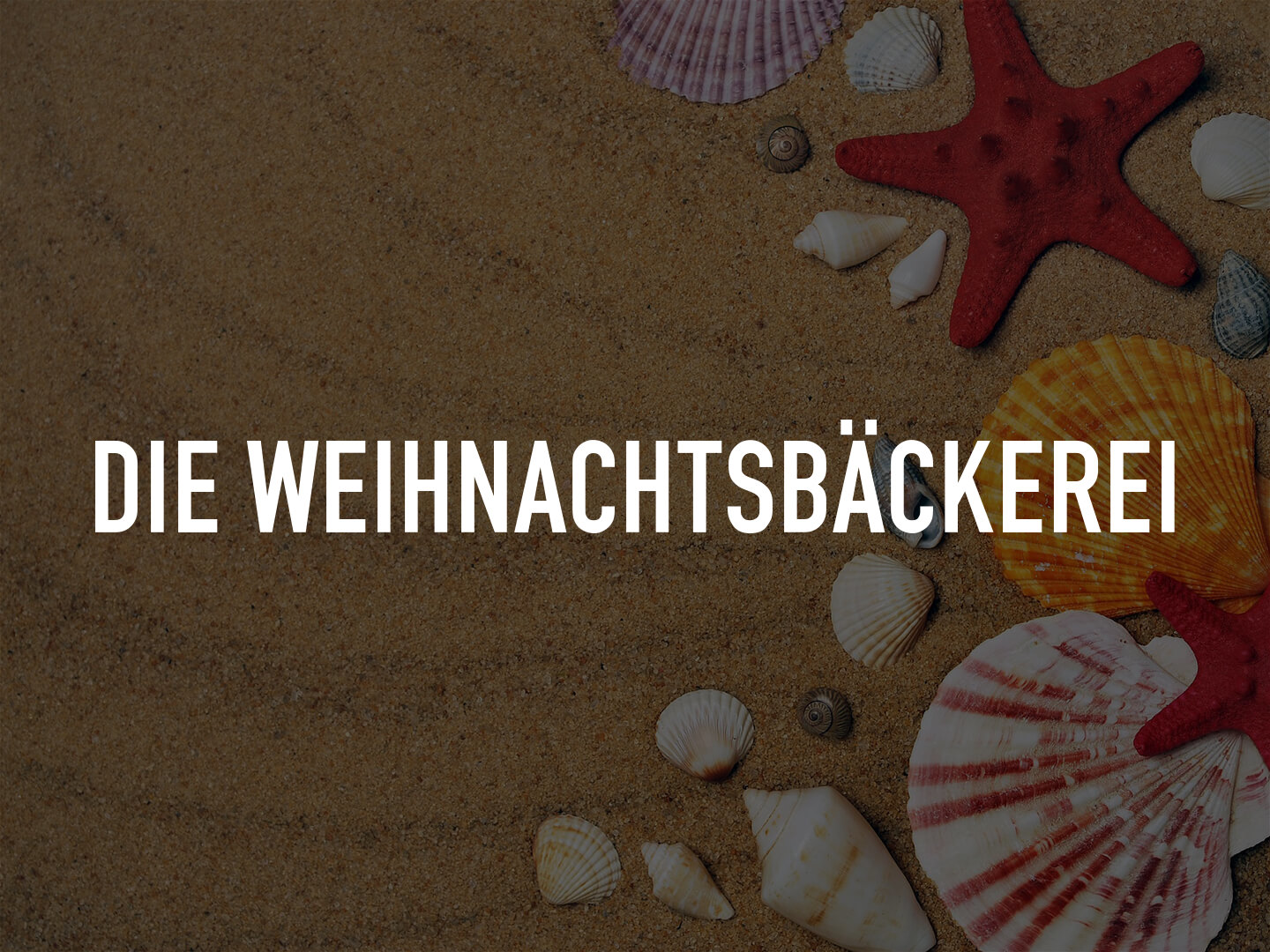 Dicke Luft in der Weihnachtsbäckerei online kaufen
