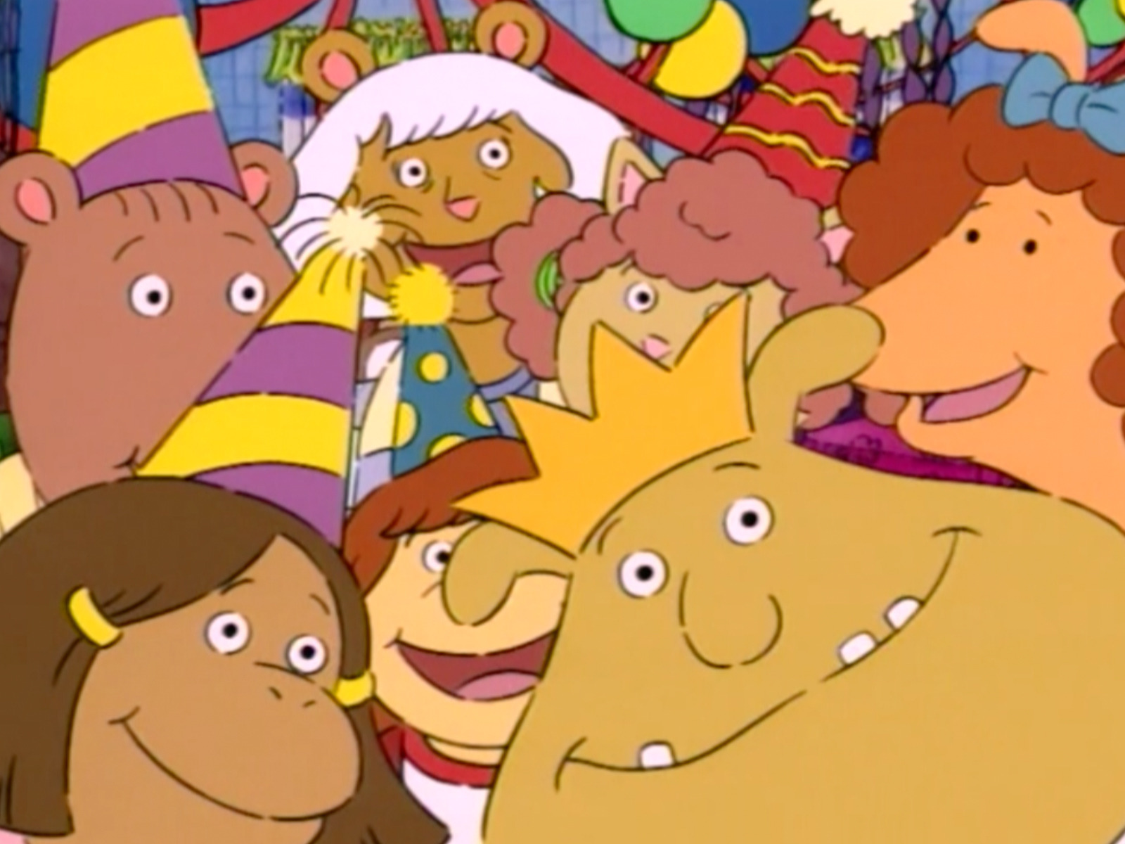 Prime Video Arthur