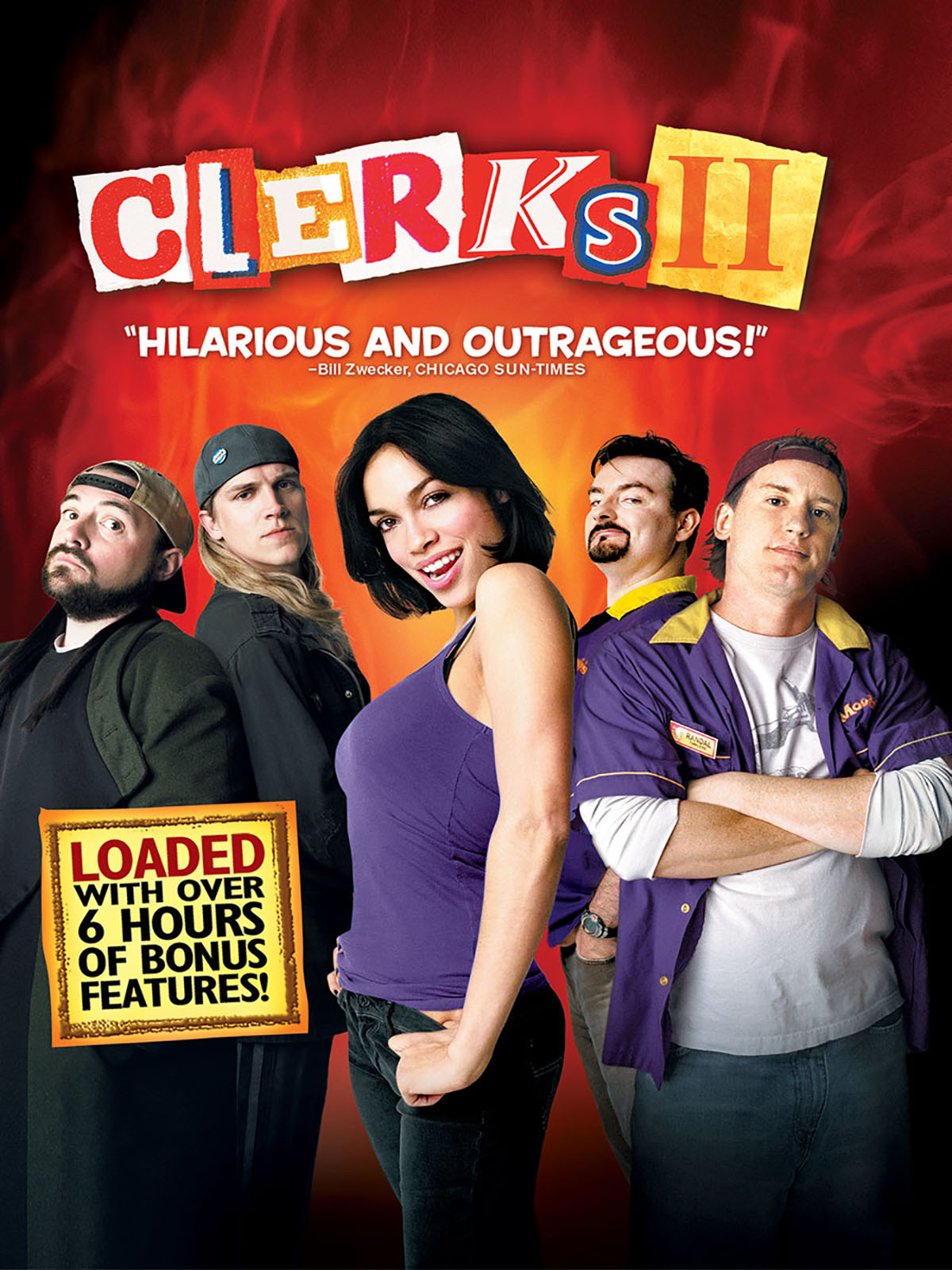 Prime Video Clerks 2