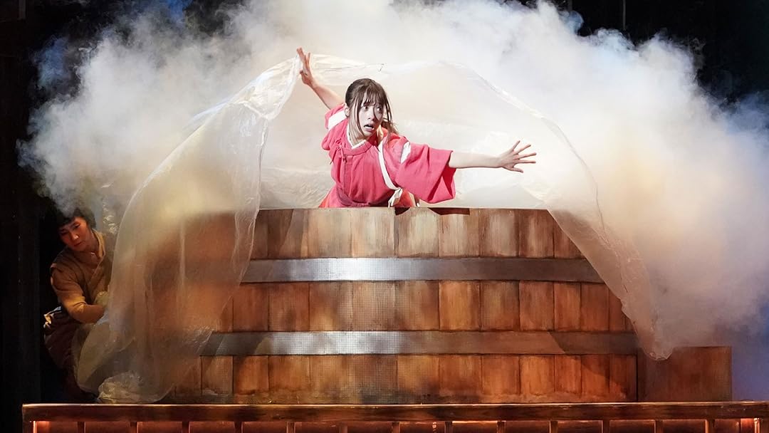 Prime Video Spirited Away Live On Stage (with Kanna Hashimoto as Chihiro)