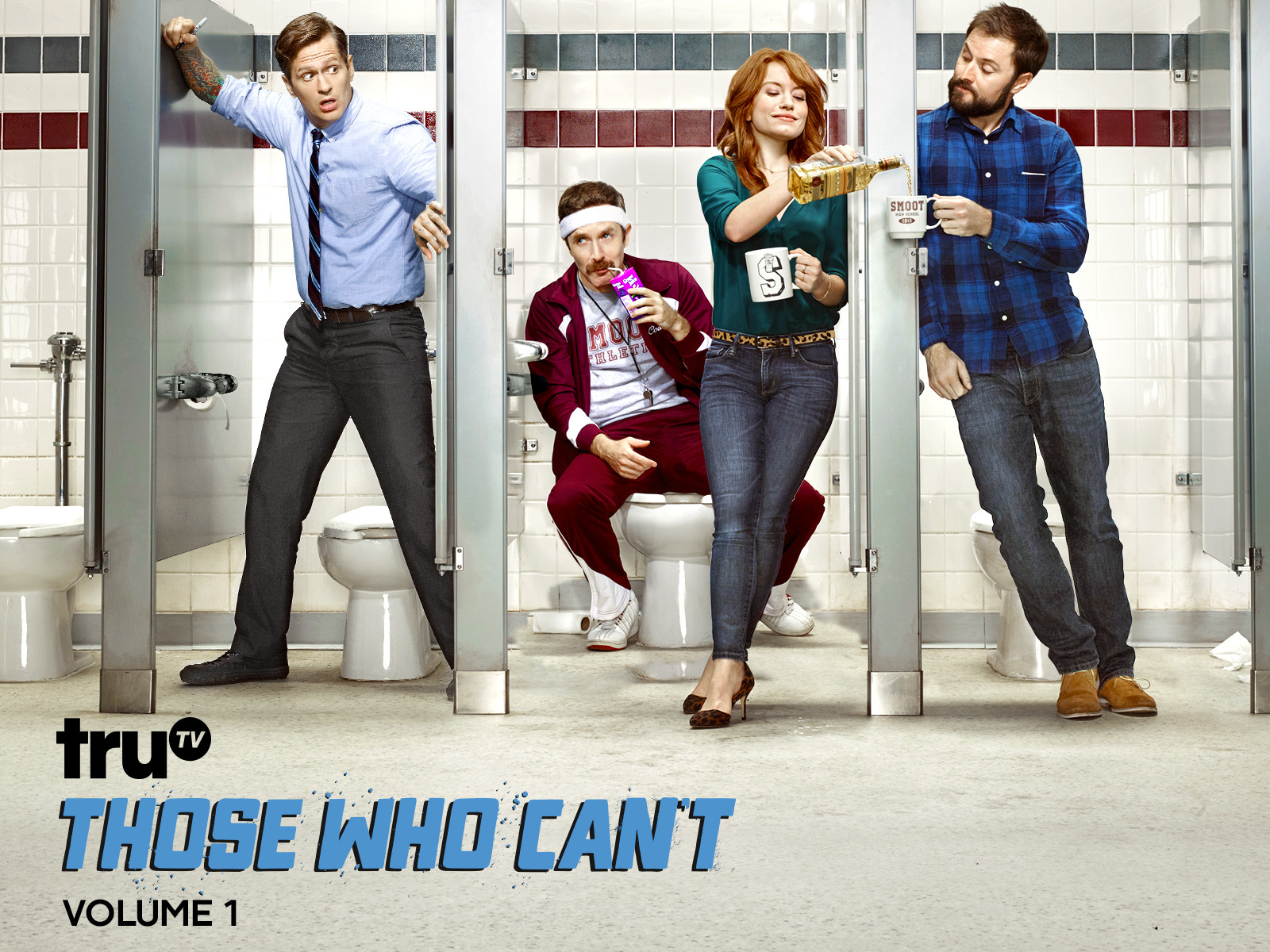 Prime Video: Those Who Can't Season 1
