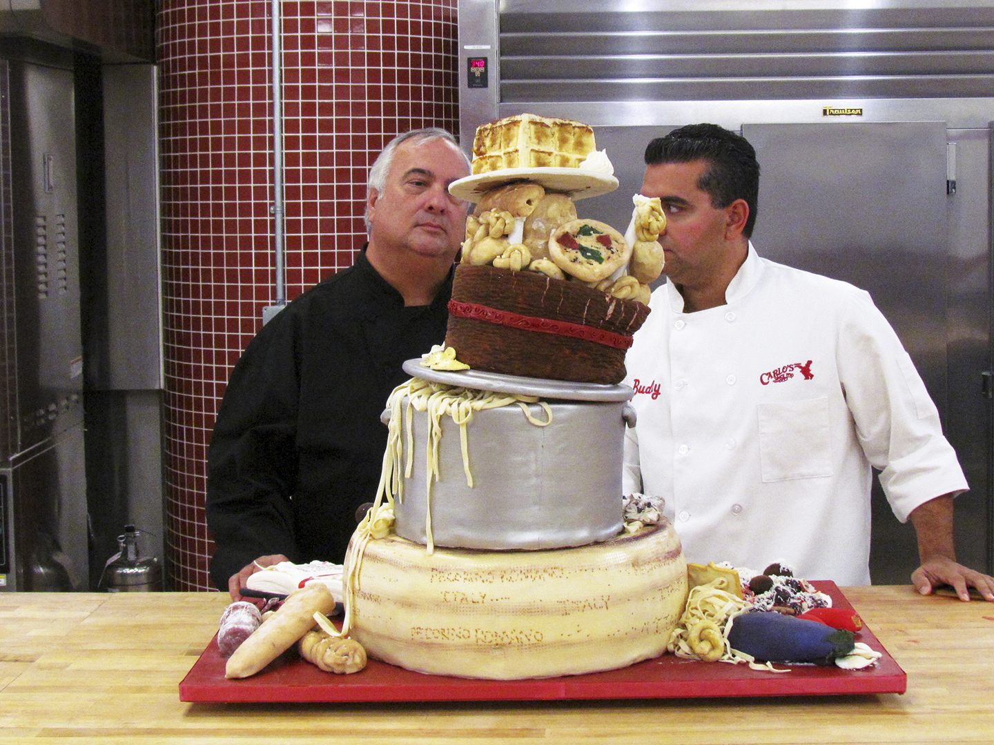 Prime Video Cake Boss Next Great Baker Season 3