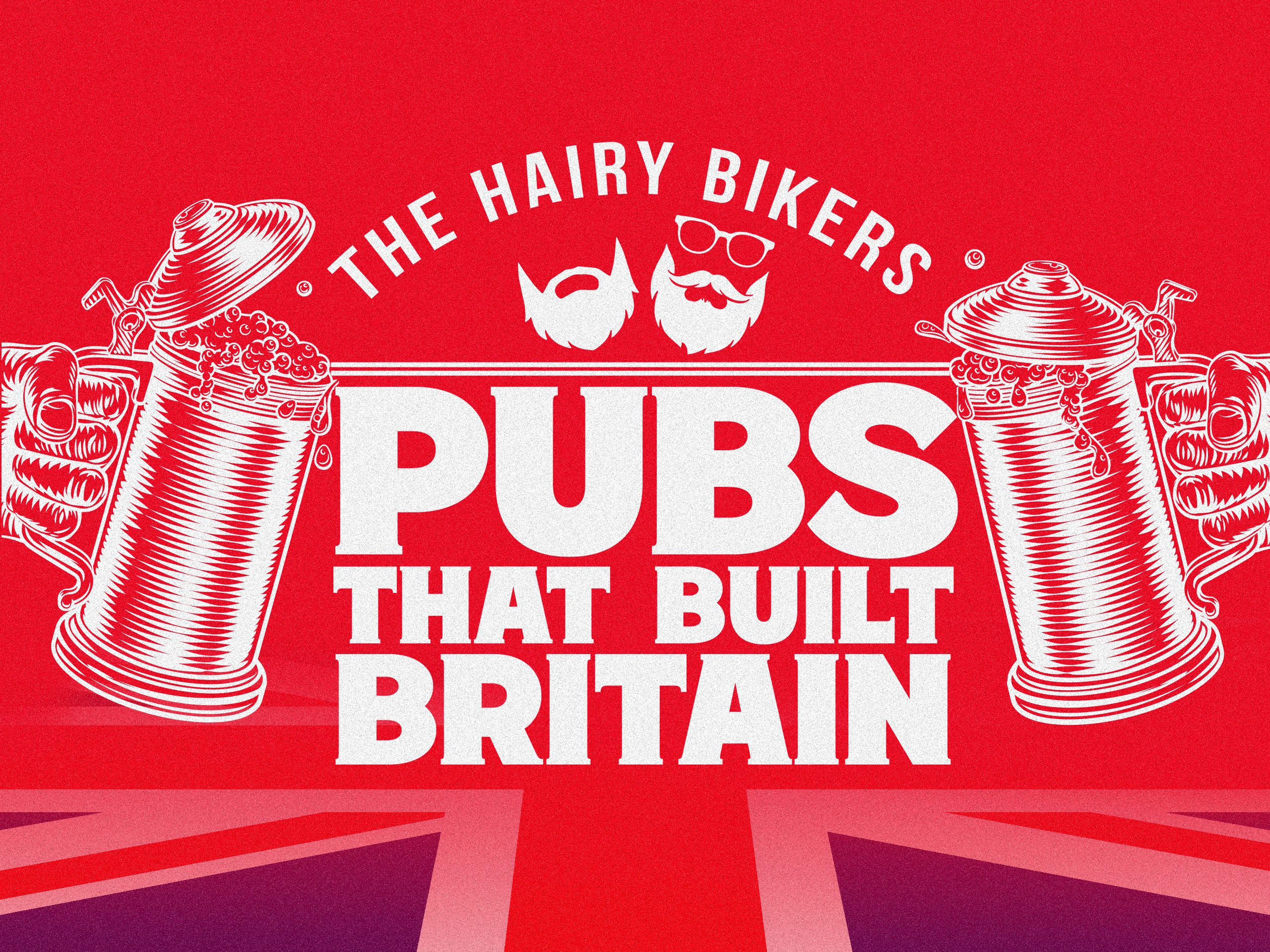 Prime Video The Hairy Biker's Pubs That Built Britain Series 1