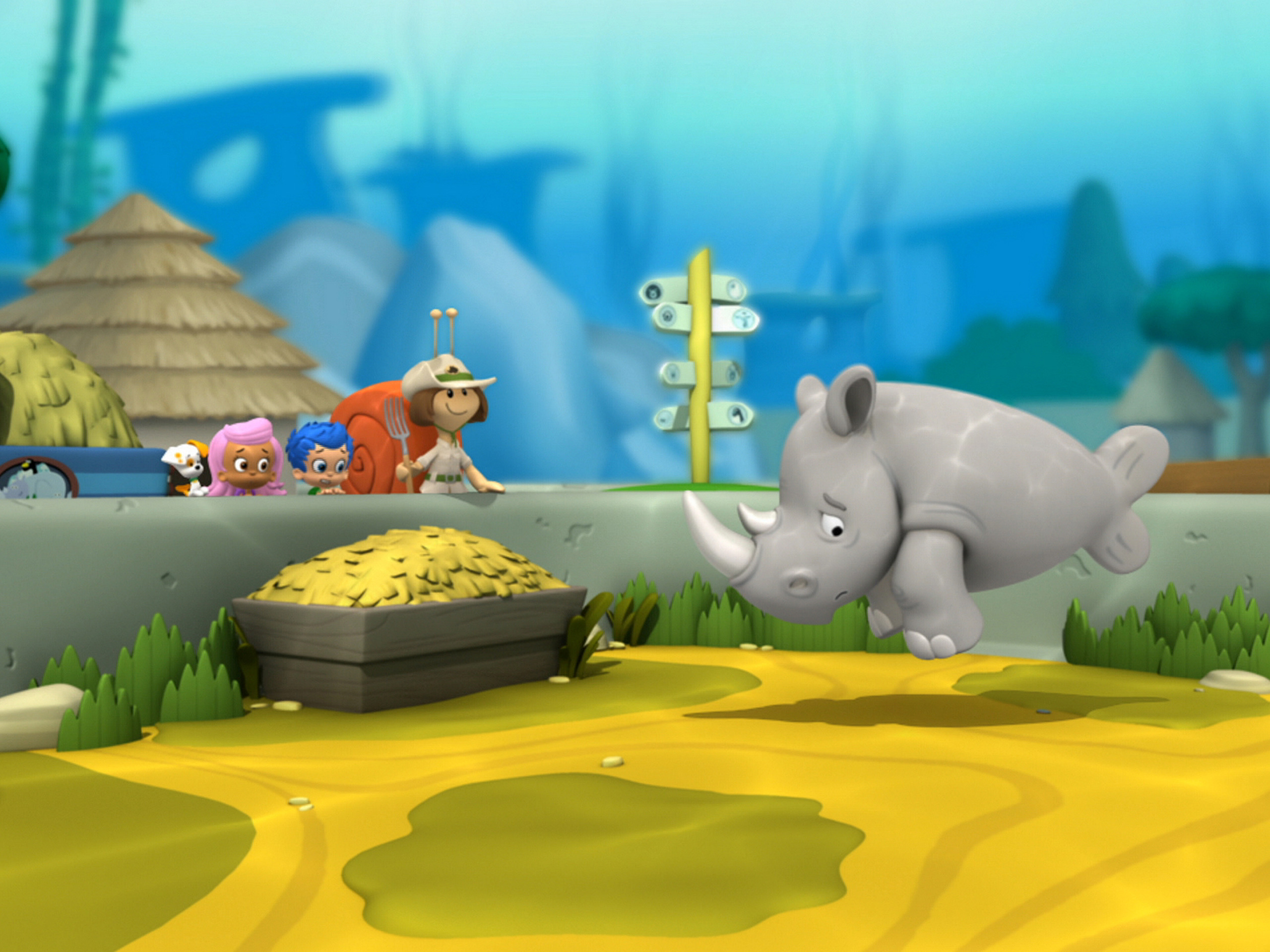 Prime Video: Bubble Guppies - Season 2