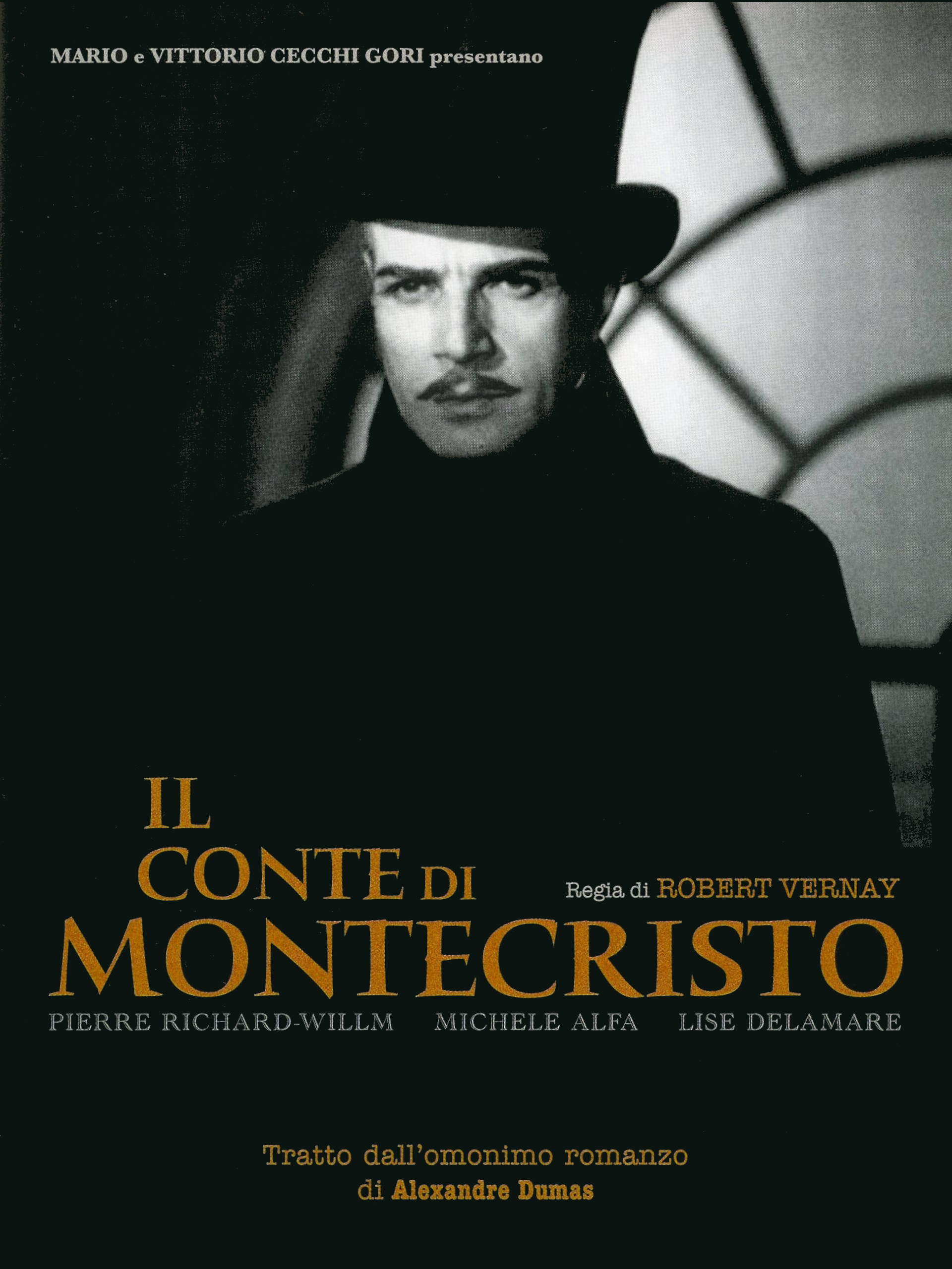 Prime Video Il conte di Montecristo