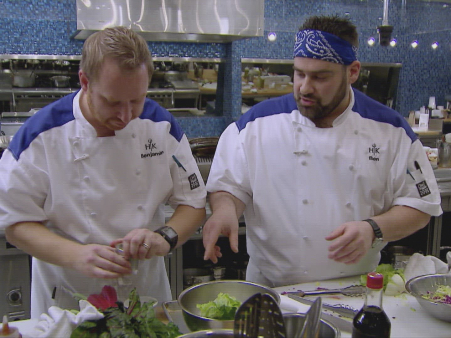 Prime Video: Hell's Kitchen USA - Season 17