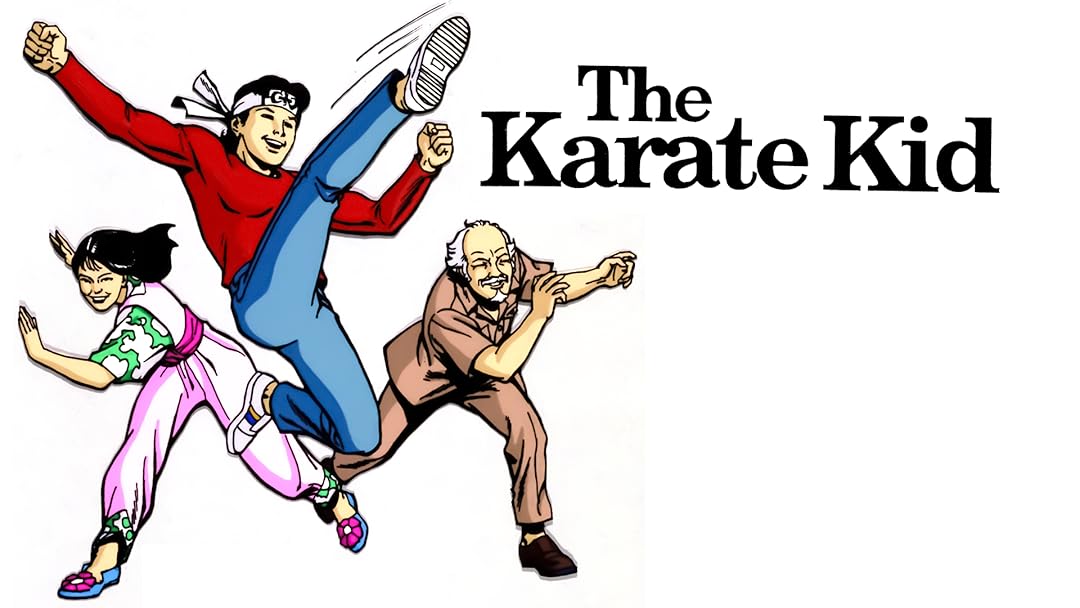 Watch Karate Kid, The (Animated) Prime Video