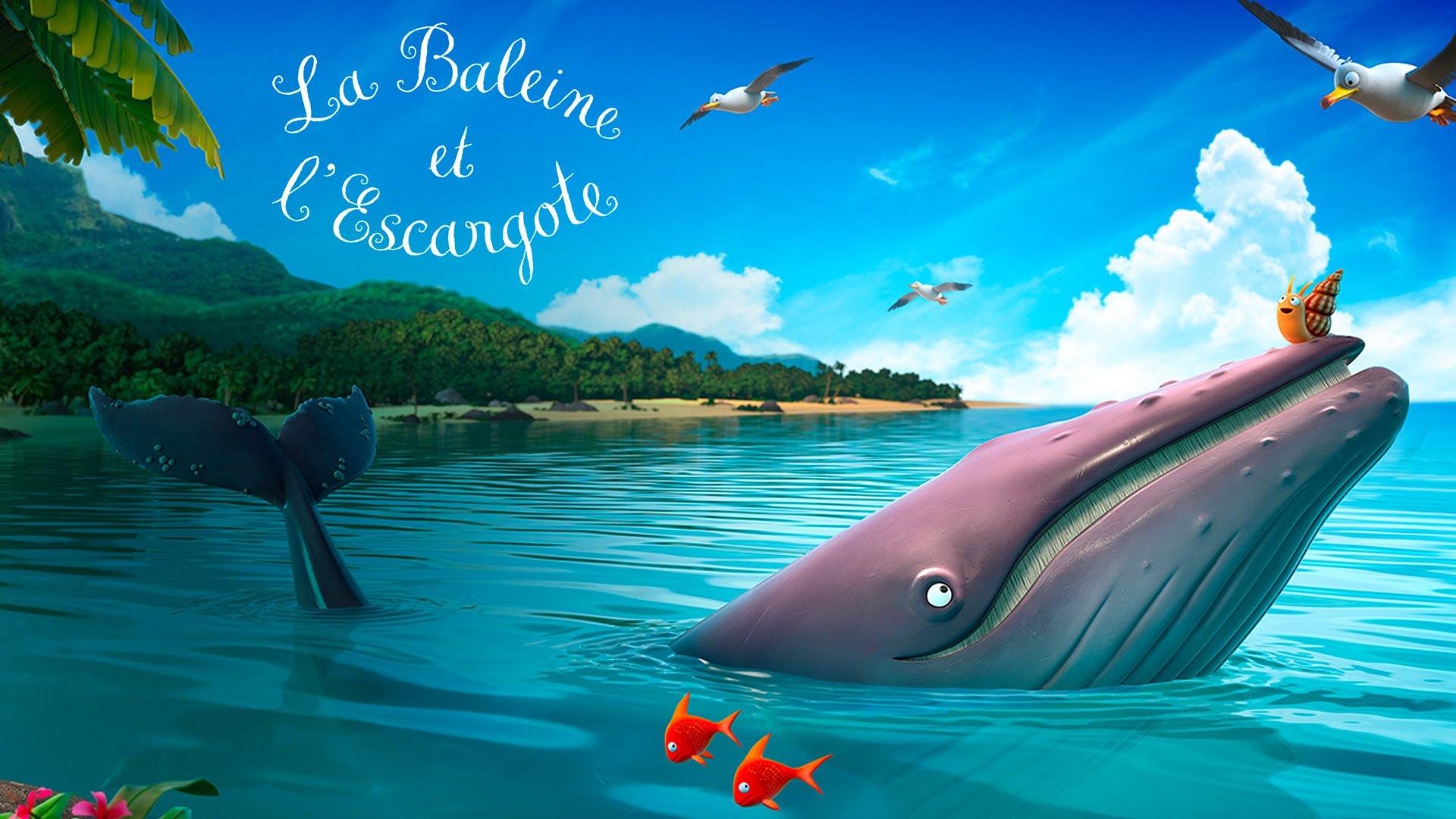Prime Video La Baleine et L'Escargote