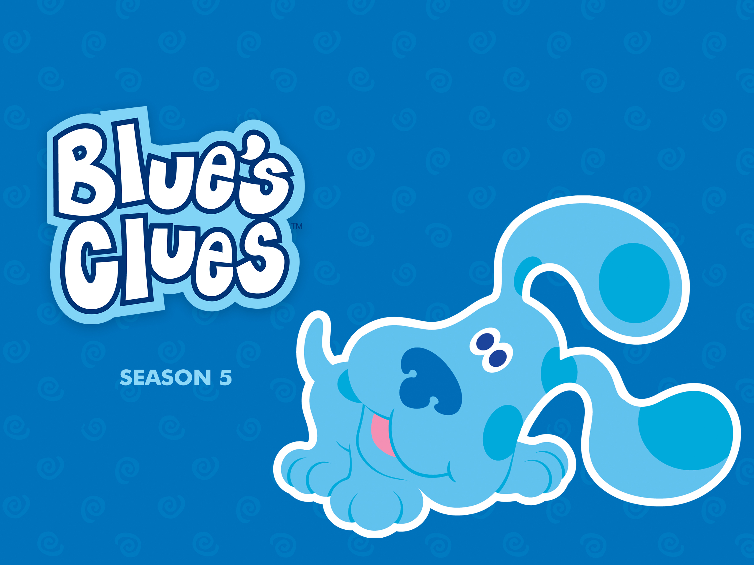 Prime Video: Blue's Clues Season 5