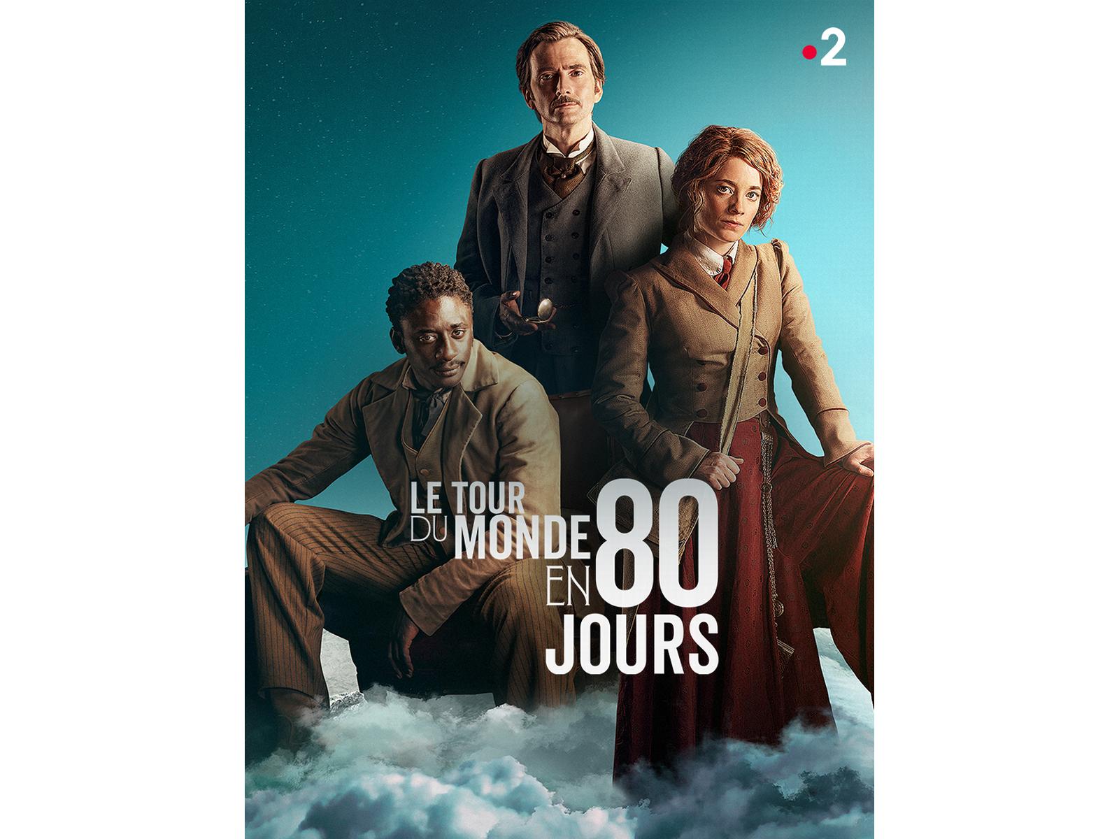 Le Tour Du Monde En 80 Jours Saison 2