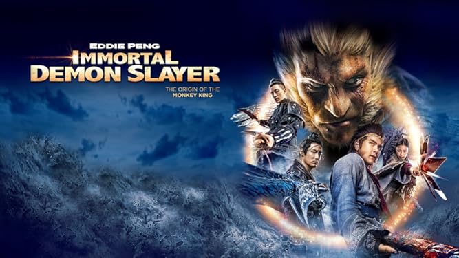 Watch Immortal Demon Slayer Prime Video