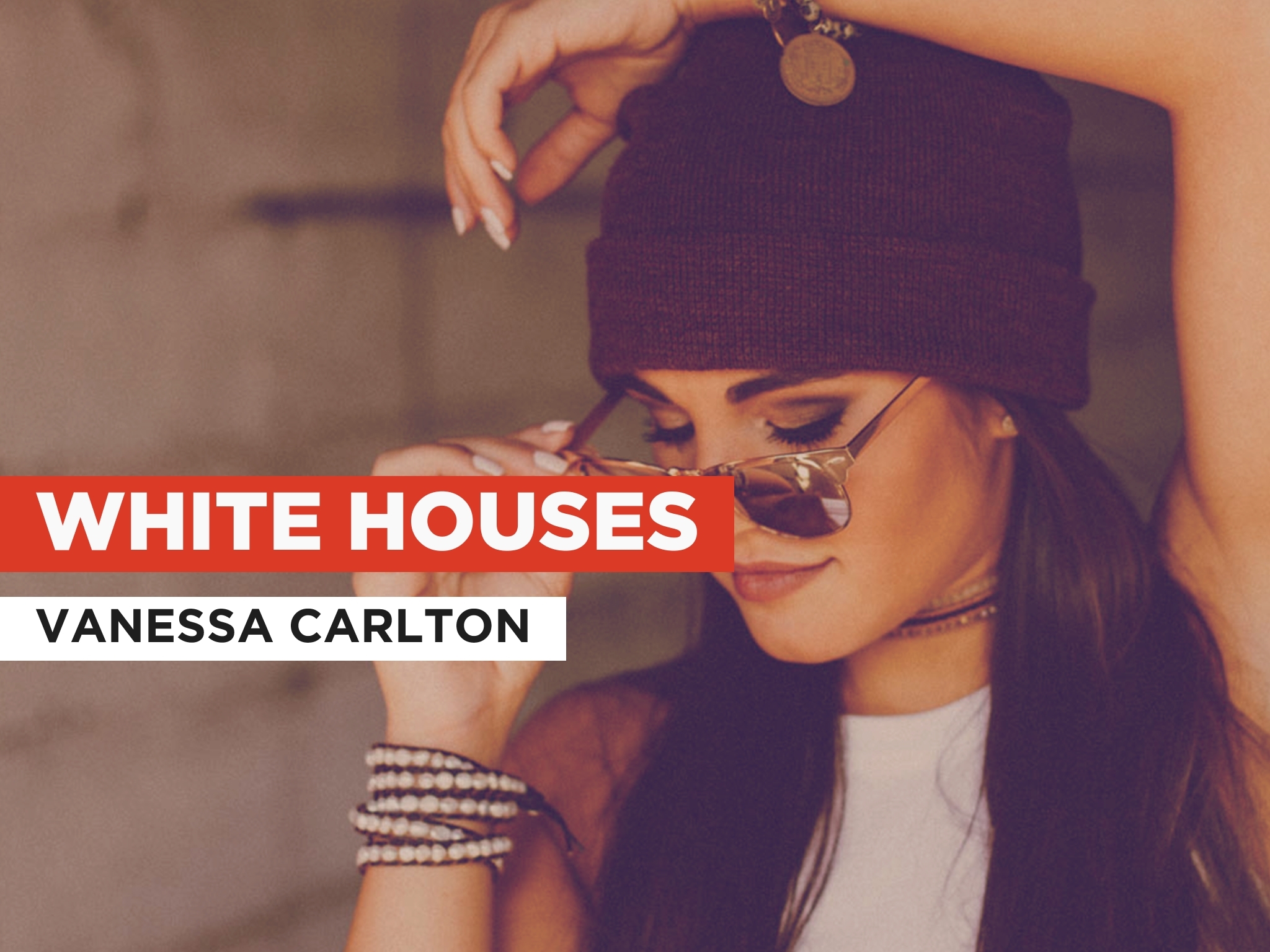 Prime Video White Houses in the Style of Vanessa Carlton