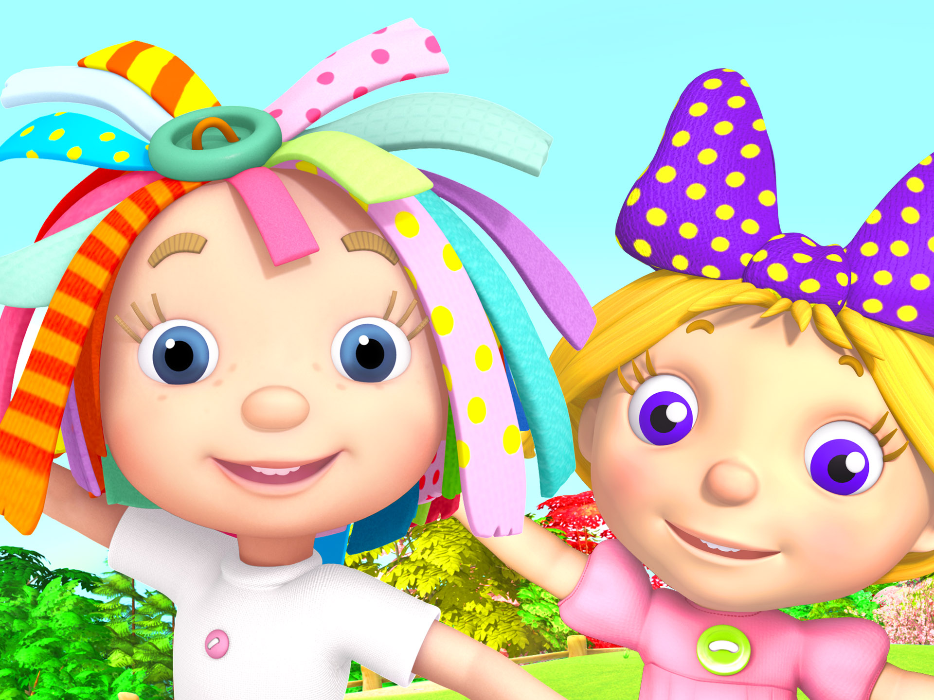 Prime Video Everything's Rosie