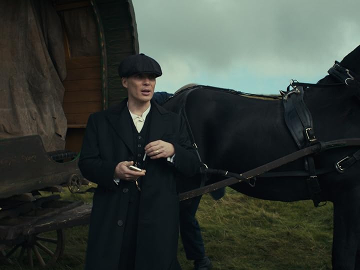 Prime Video Peaky Blinders