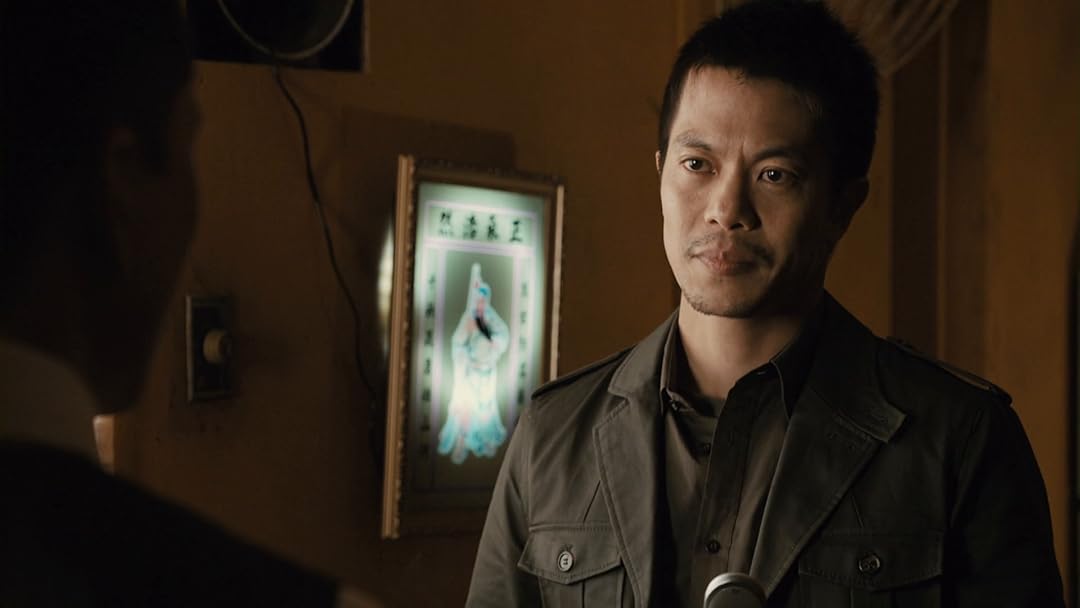 Amazon Co Jp スティーヴン セガール 沈黙の鉄拳 字幕版 を観る Prime Video