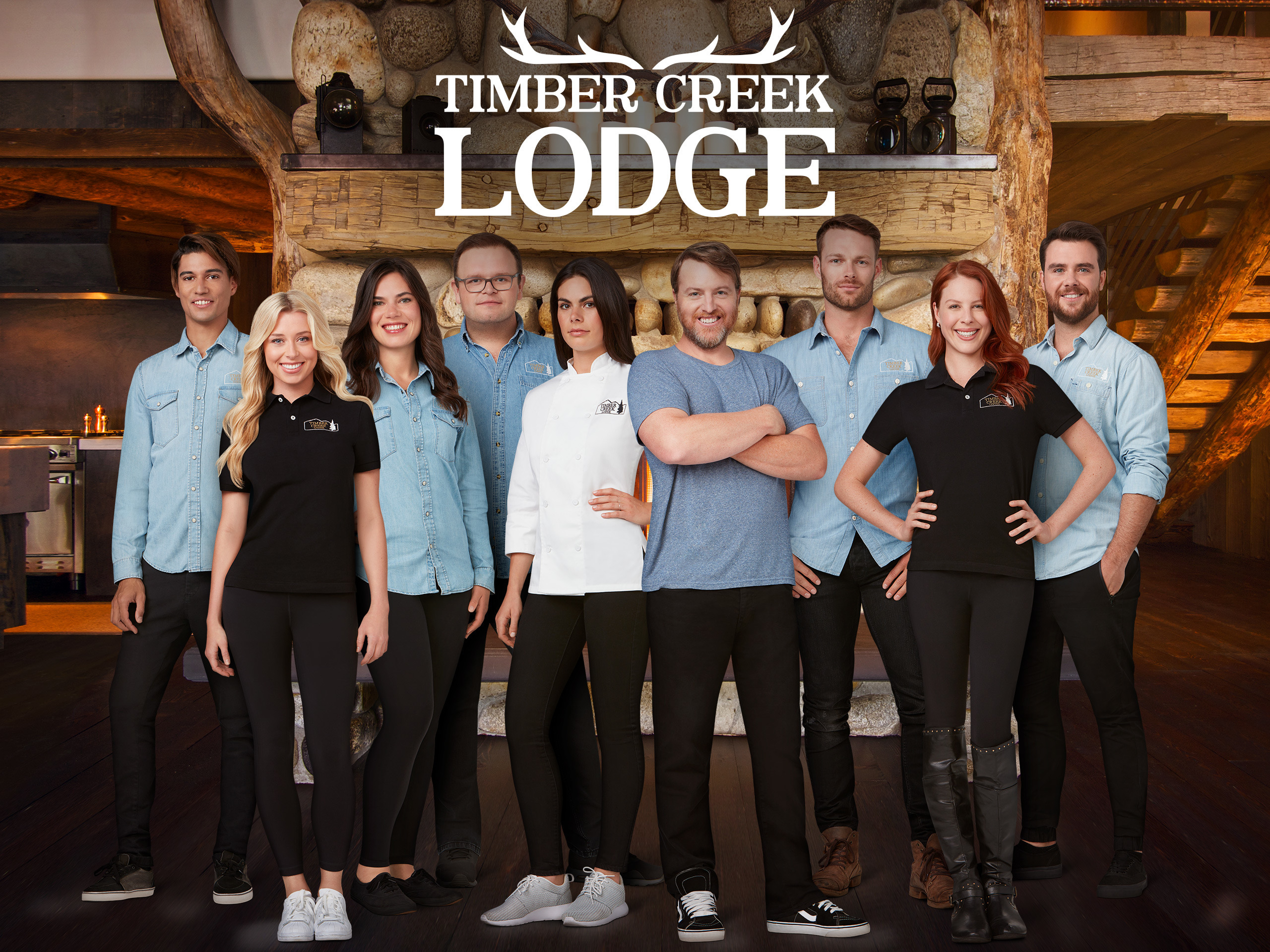 Prime Video Timber Creek Lodge Season 1