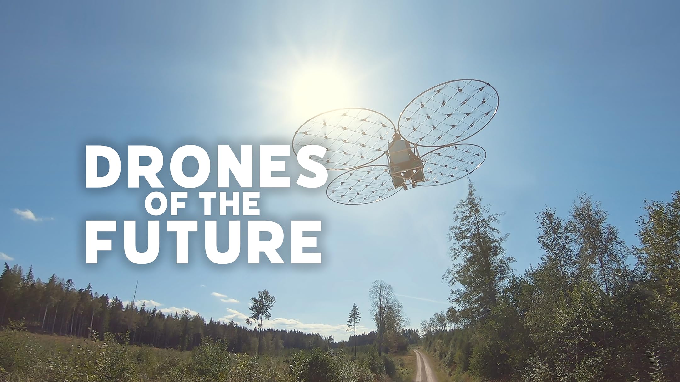 Prime Video Drones of the Future