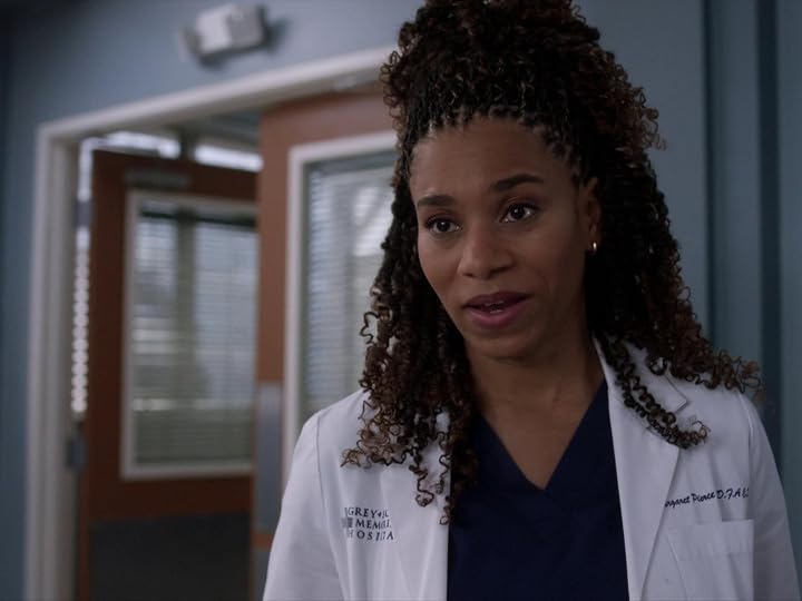 Prime Video: Grey's Anatomy - Saison 18