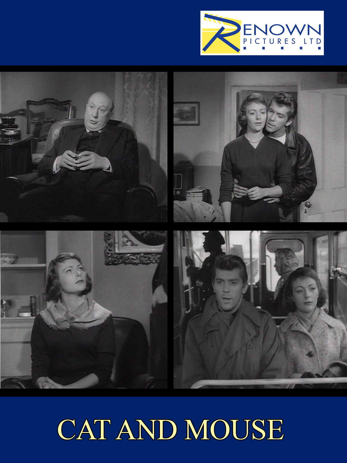 Prime Video Cat And Mouse