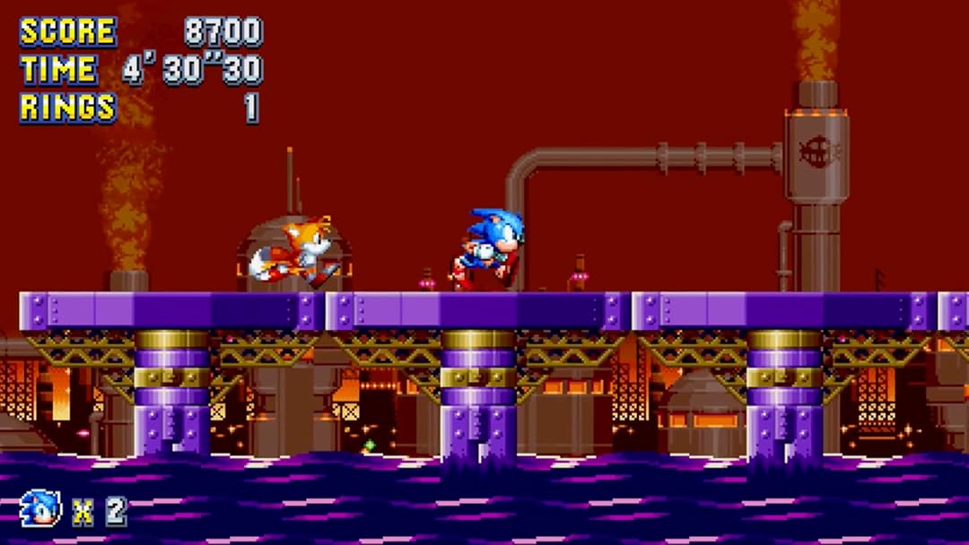 Watch Clip: Sonic Mania Gameplay - Zebra Gamer | Prime Video