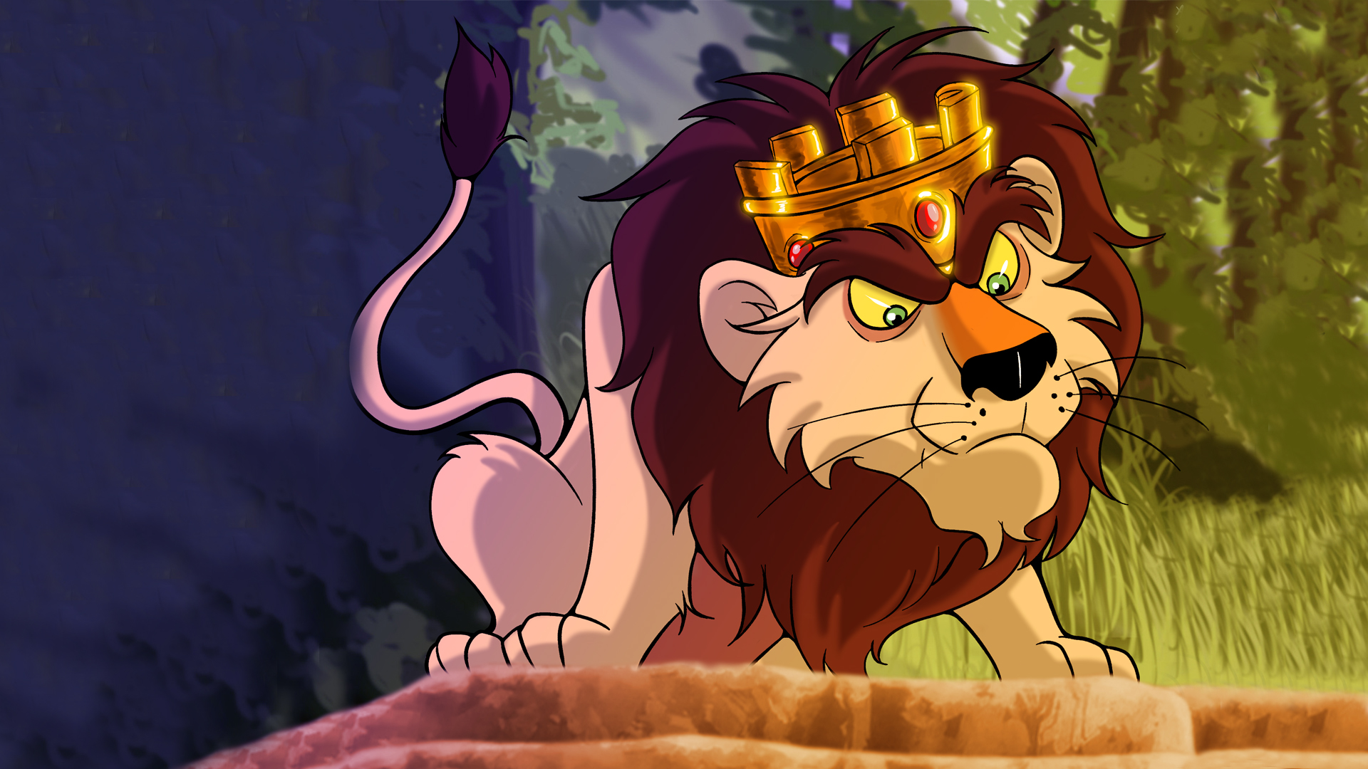 Prime Video: Léo, le roi de la jungle