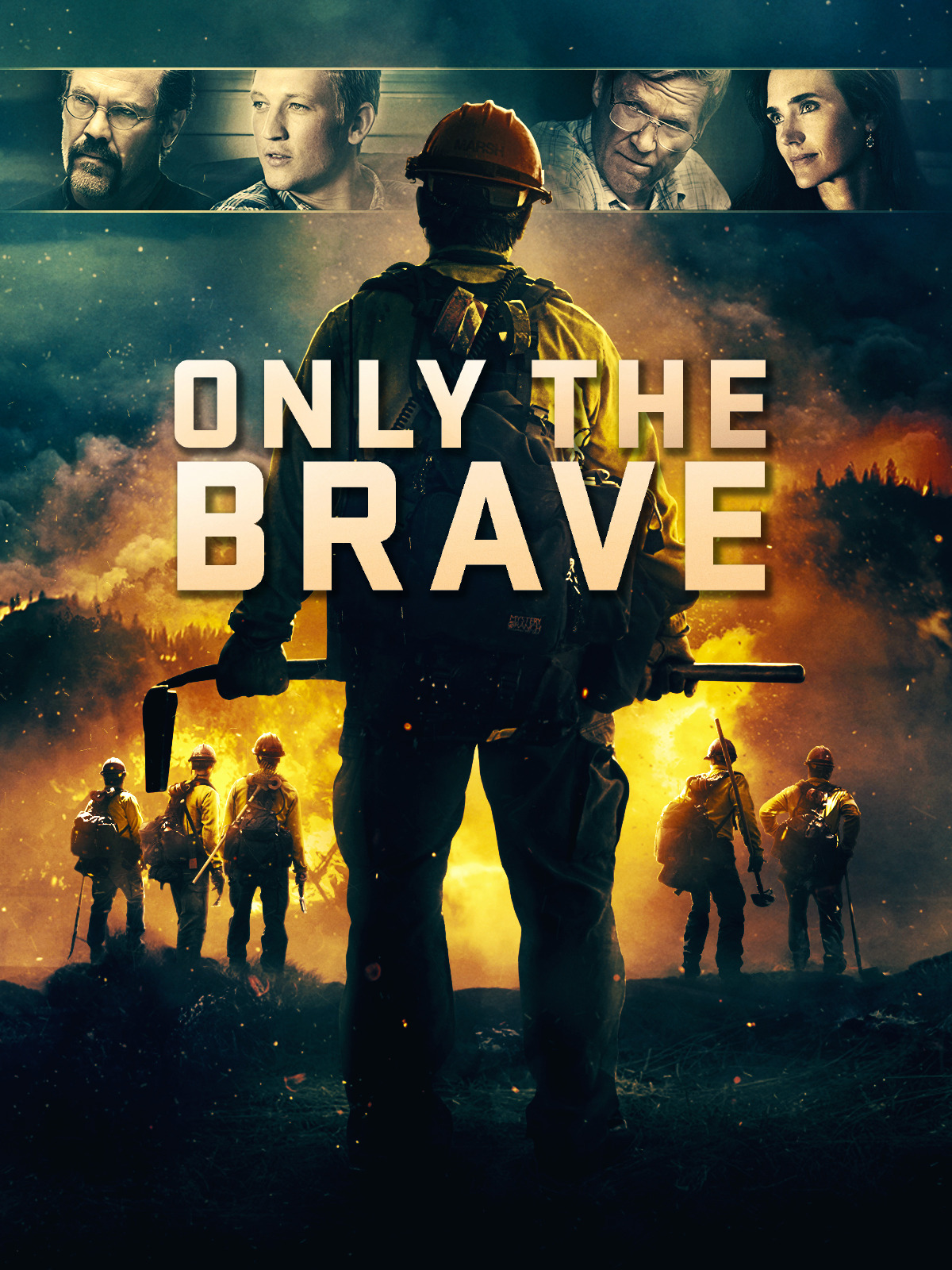 Prime Video Only The Brave