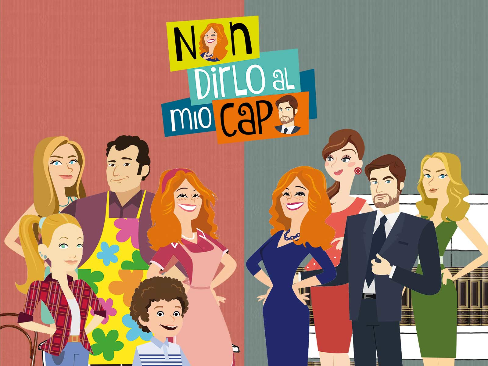 Prime Video Non Dirlo al mio Capo