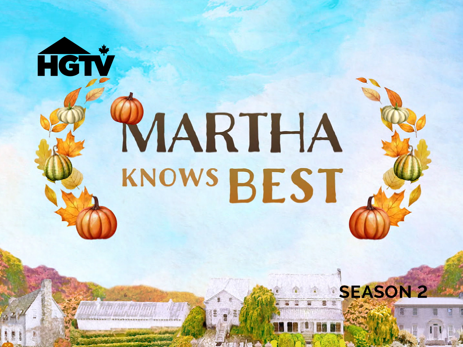 Prime Video: Martha Knows Best - Season 2