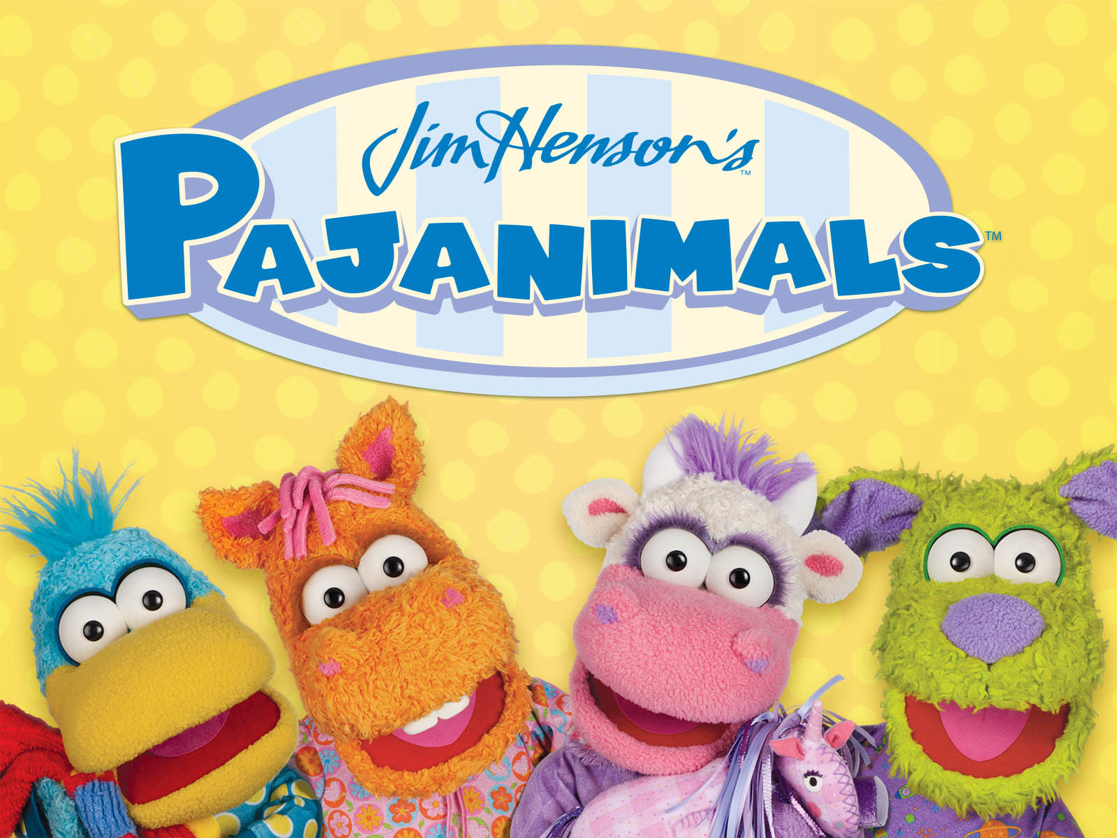 Prime Video Pajanimals