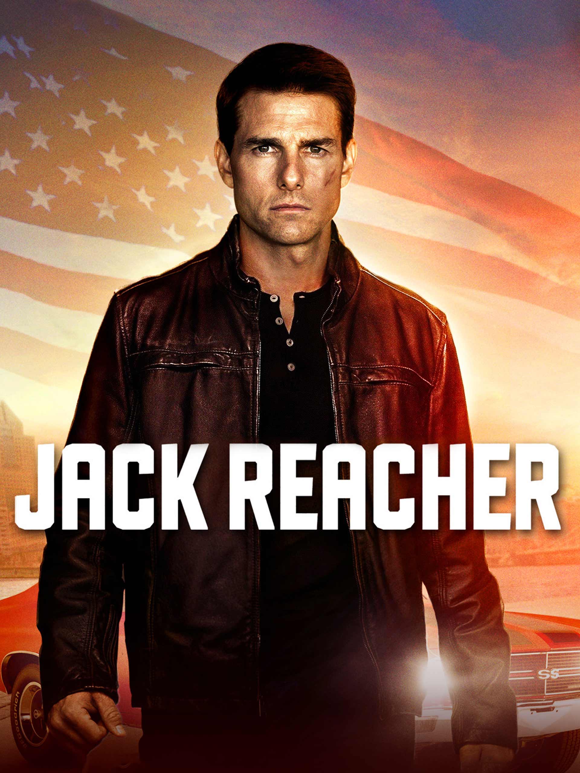 Prime Video Jack Reacher
