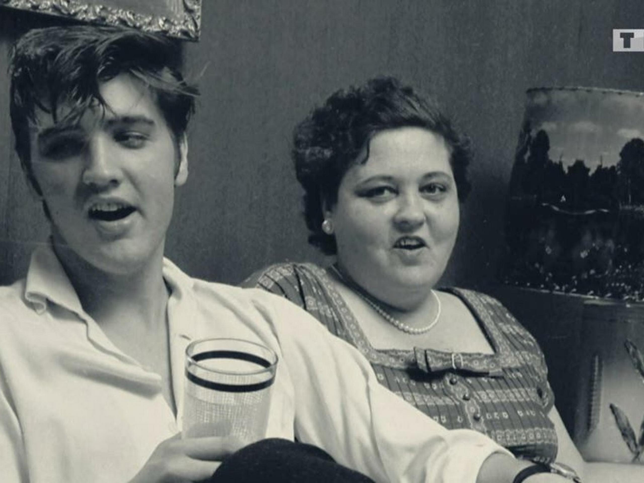 Prime Video: Elvis : Une étoile est née - Saison 1