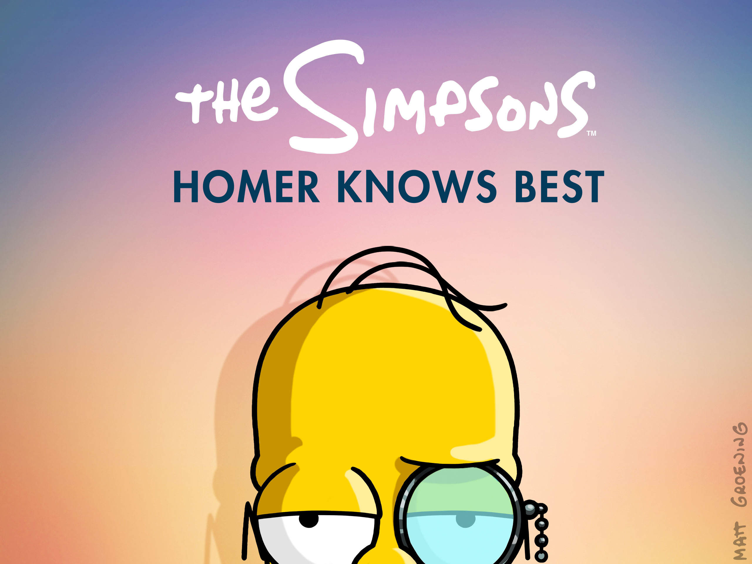 Prime Video The Simpsons Homer Knows Best