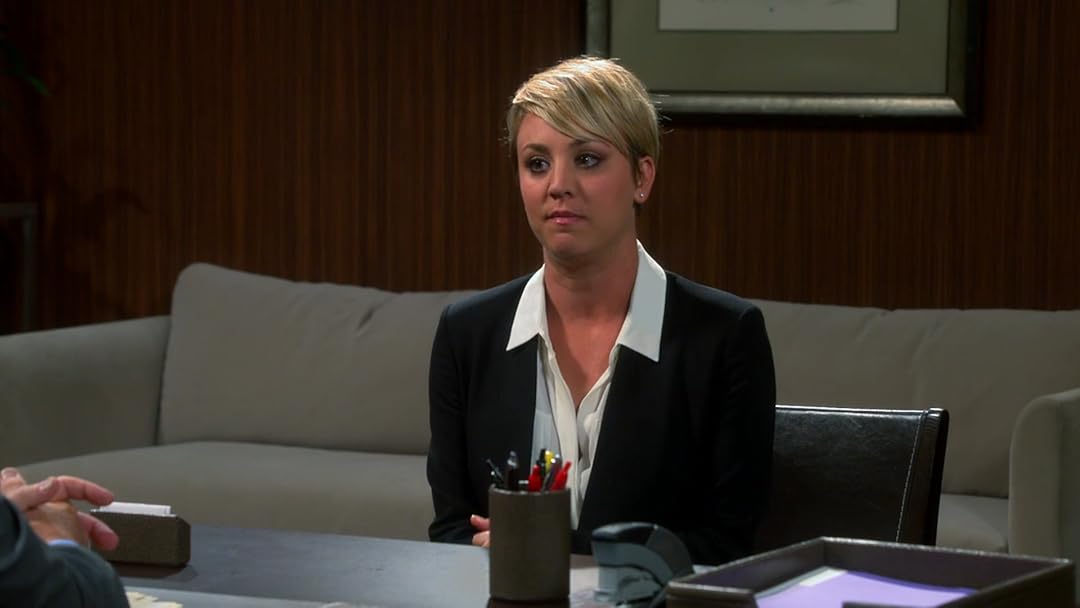 Prime Video The Big Bang Theory Season 8