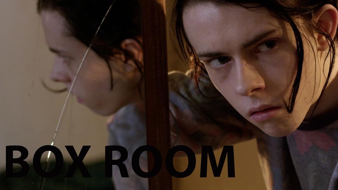 Watch Box Room Prime Video